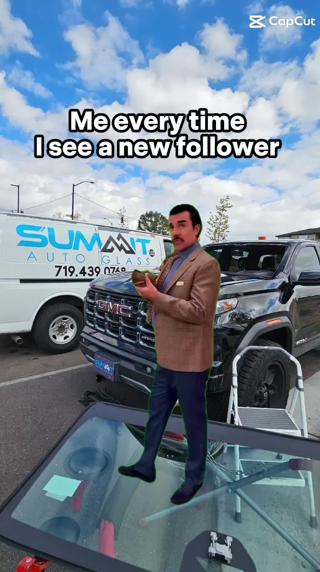@Summit Auto Glass
