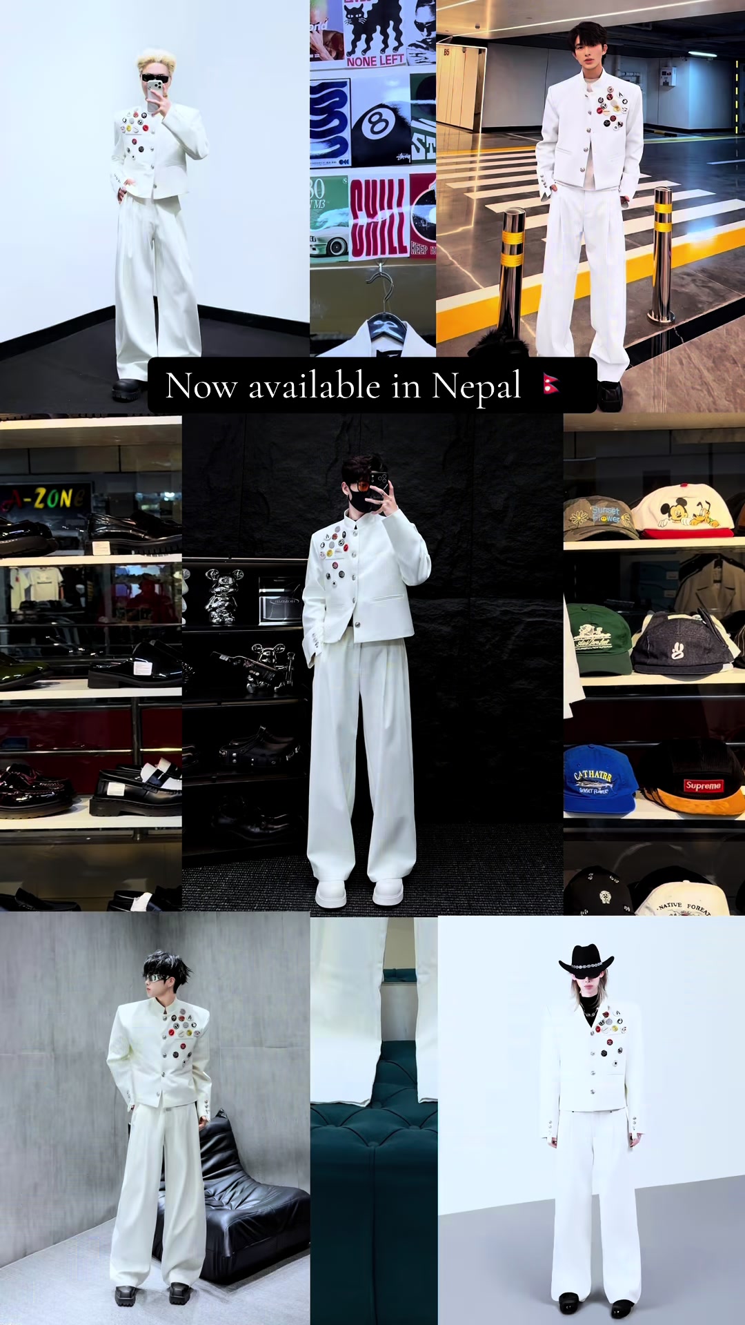 @THAPA COLLECTION