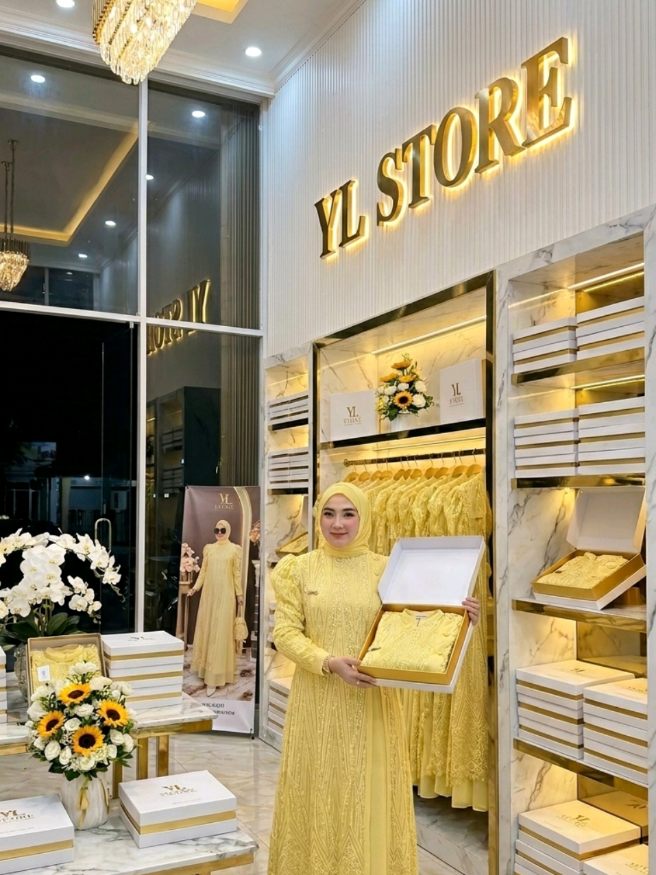 @YL STORE