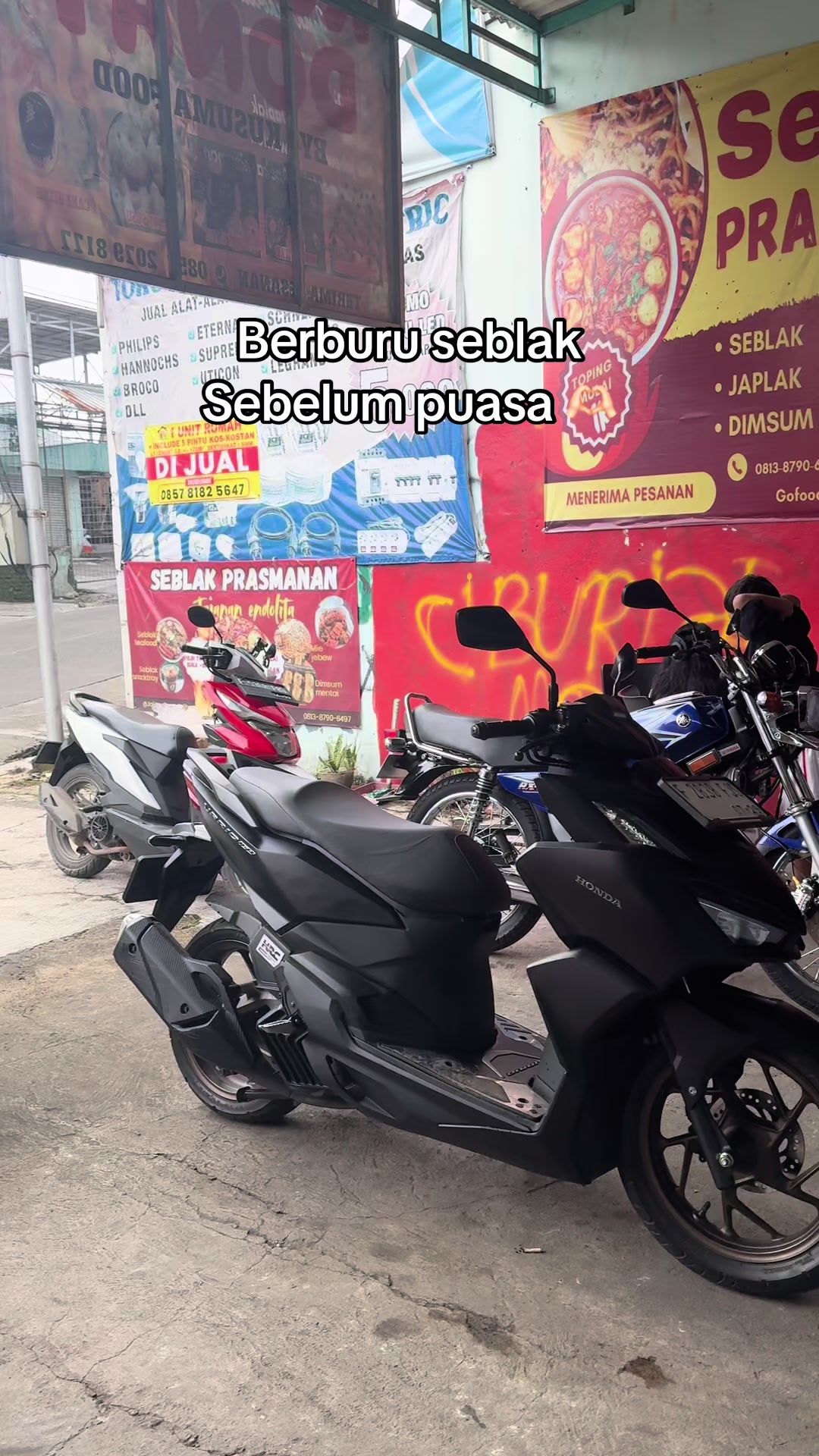 @Seblak Jajanan Endolita