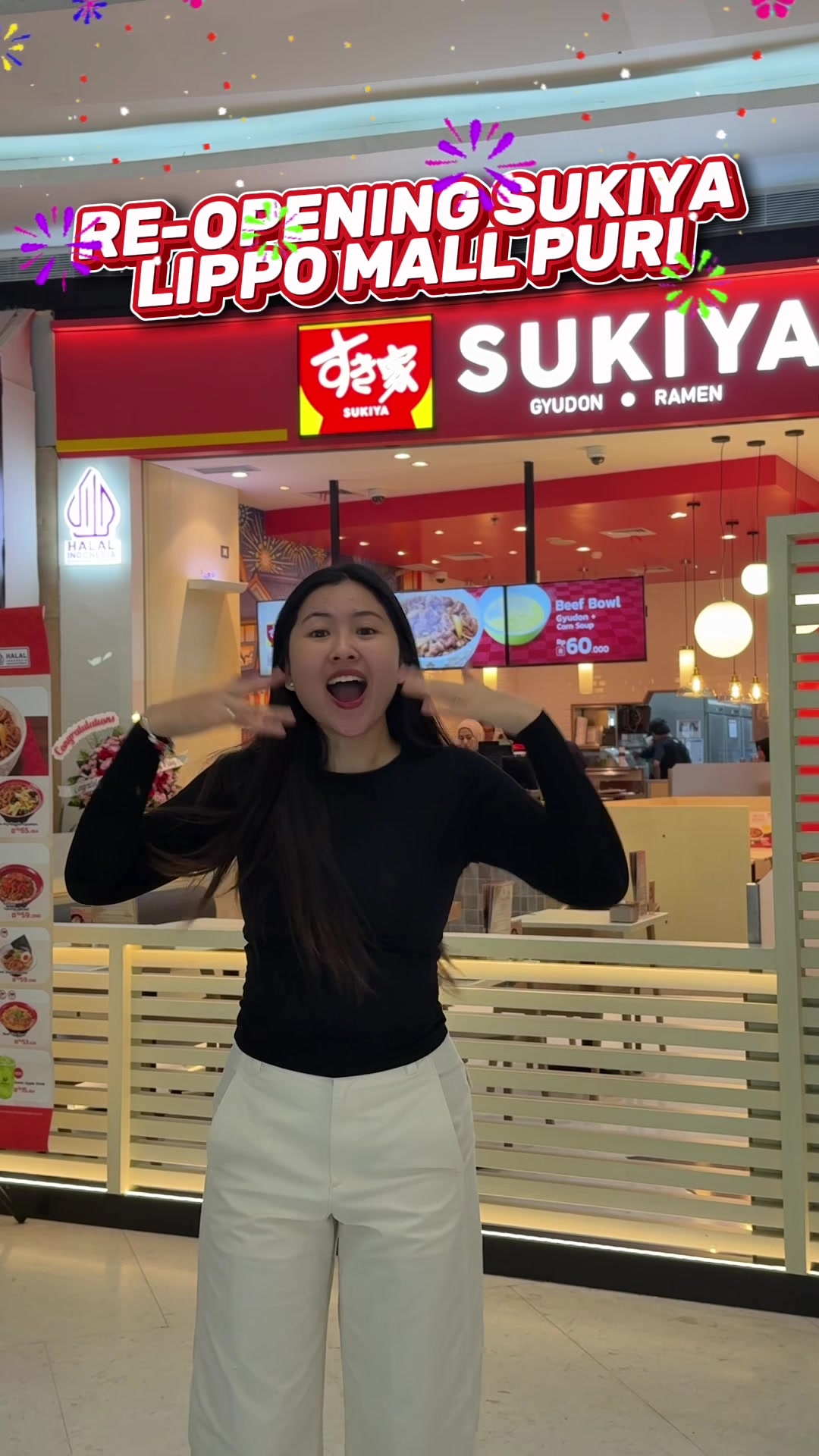 @Sukiya Indonesia