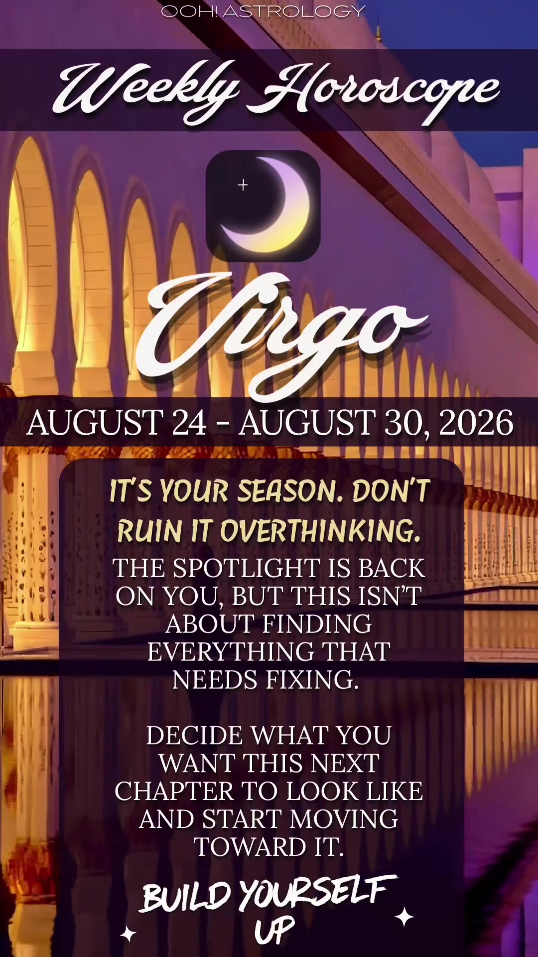 @RIVER PHILLIPS x OOH ASTROLOGY