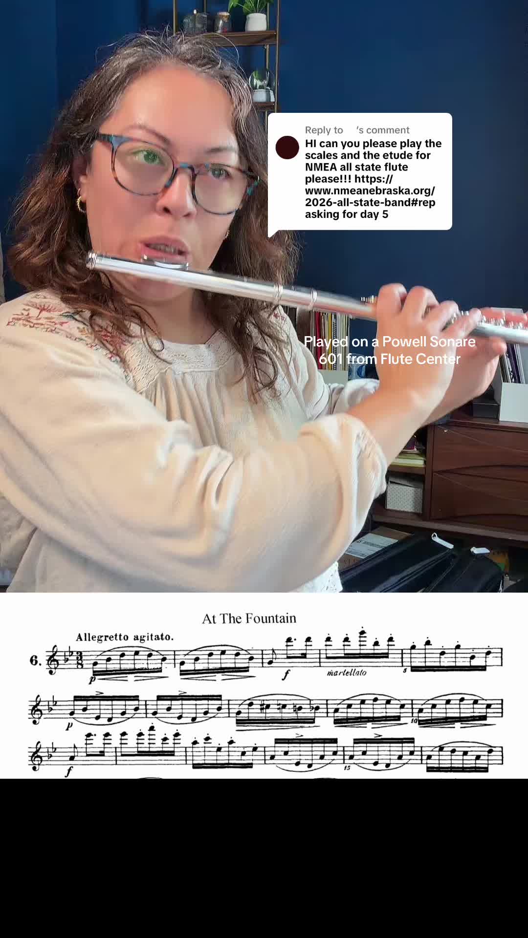 @Hey Flutes | Sarah Carrier