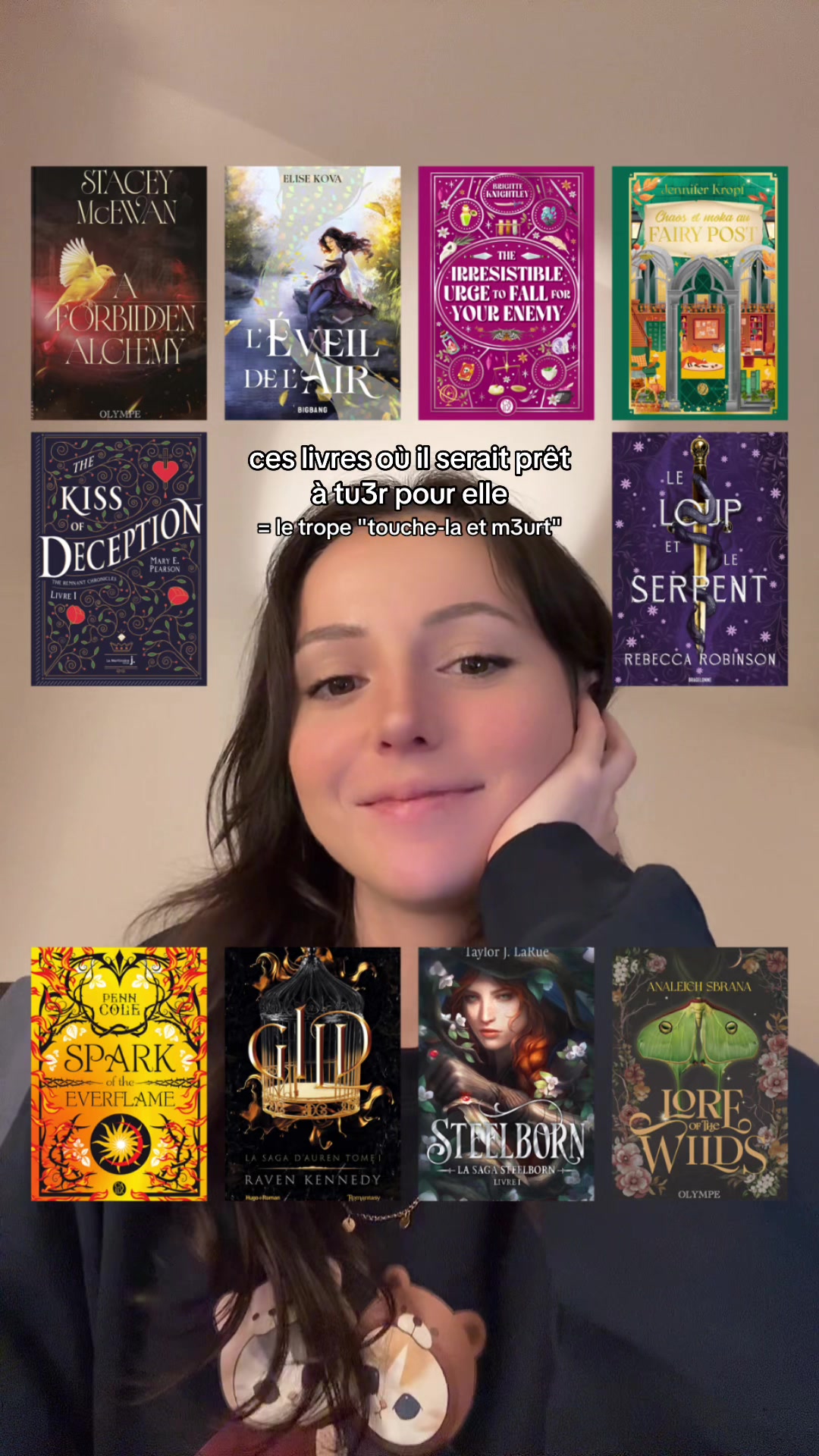 @Marine🌙 | fantasy & romantasy