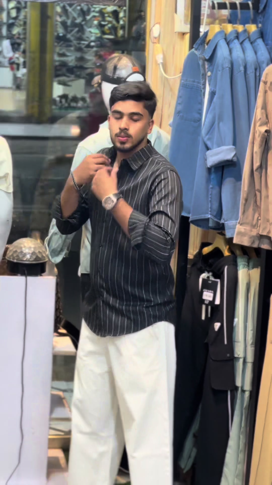 @FASHION ZONE MENS WEAR🔥