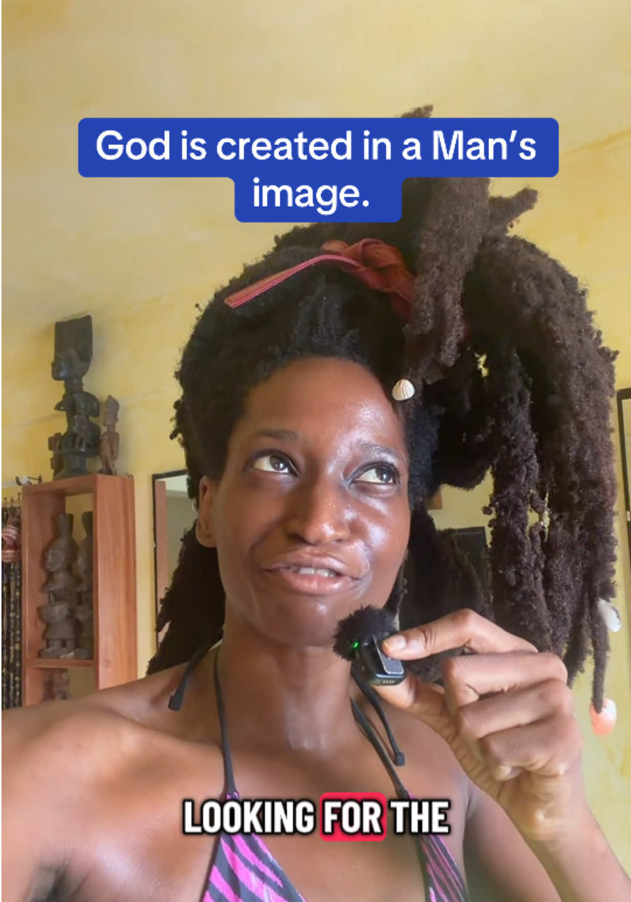 @Máyọ̀wá Mami Wata