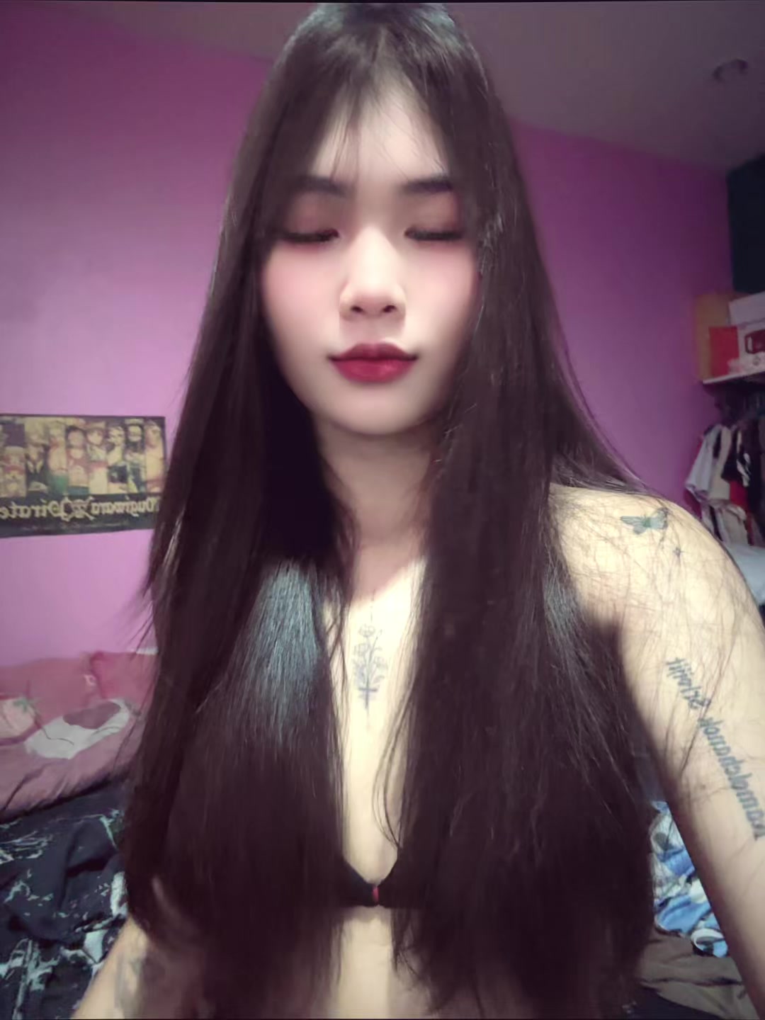 @หน้าเหวี่ยงยิ้มหวาน!! 💋