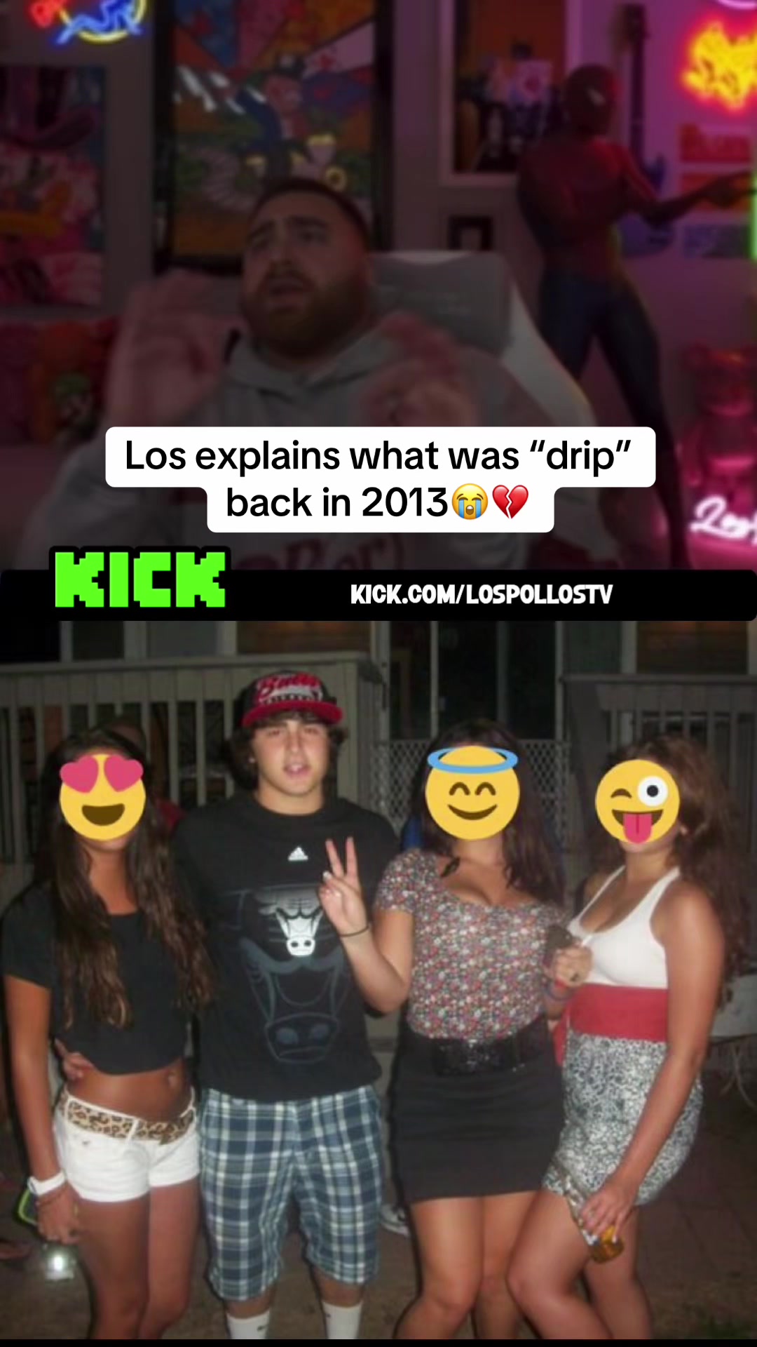 @Los Pollos Plug