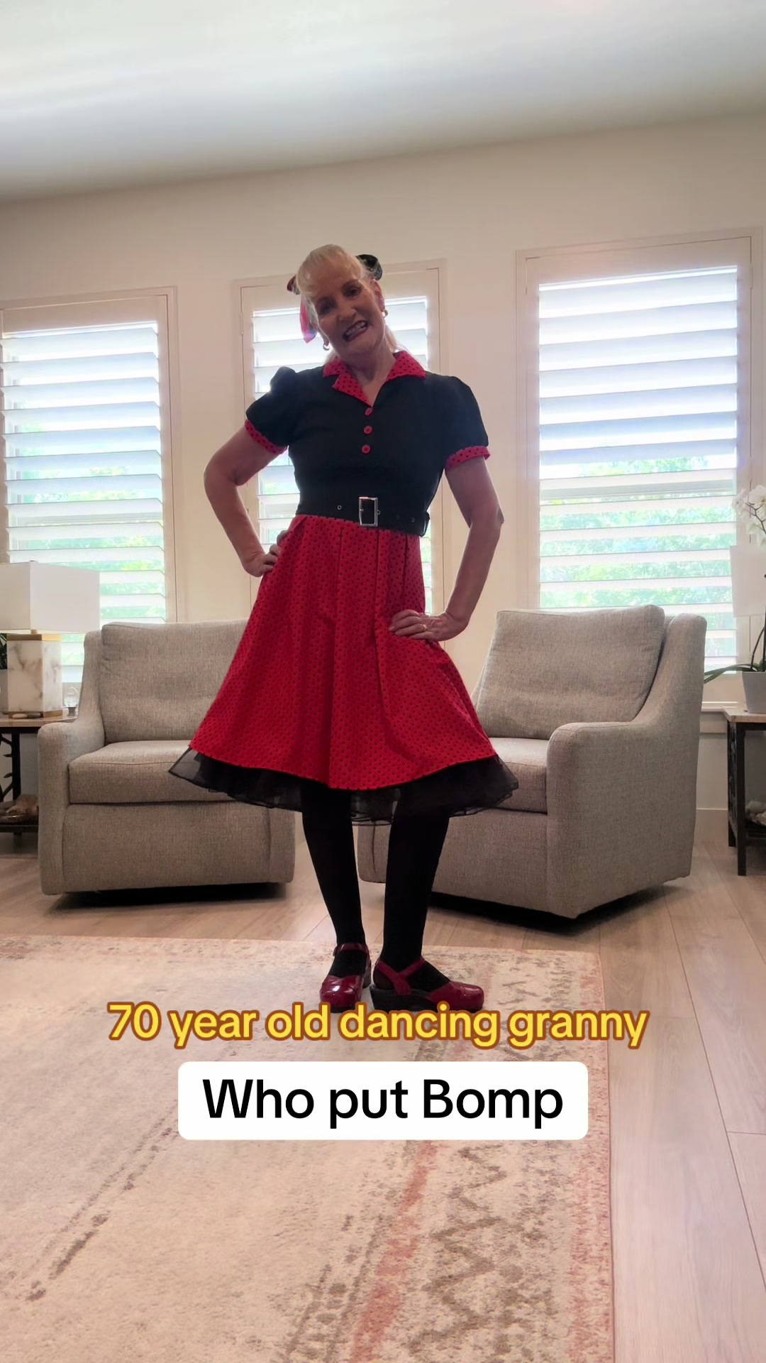 @grannylovestodance