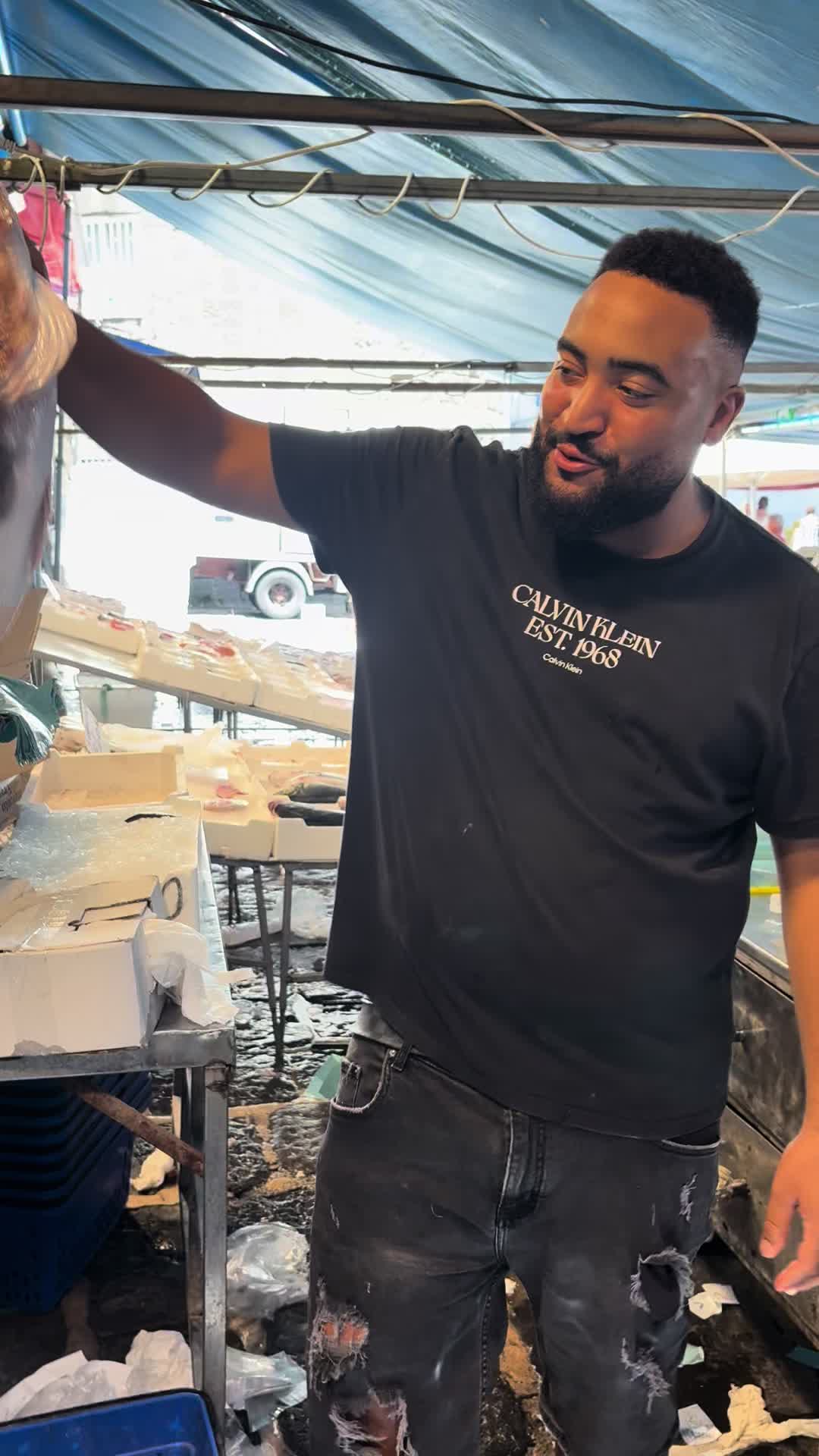 @Pescheria Pizzi Pizzi 🐙🐟🦀🦐