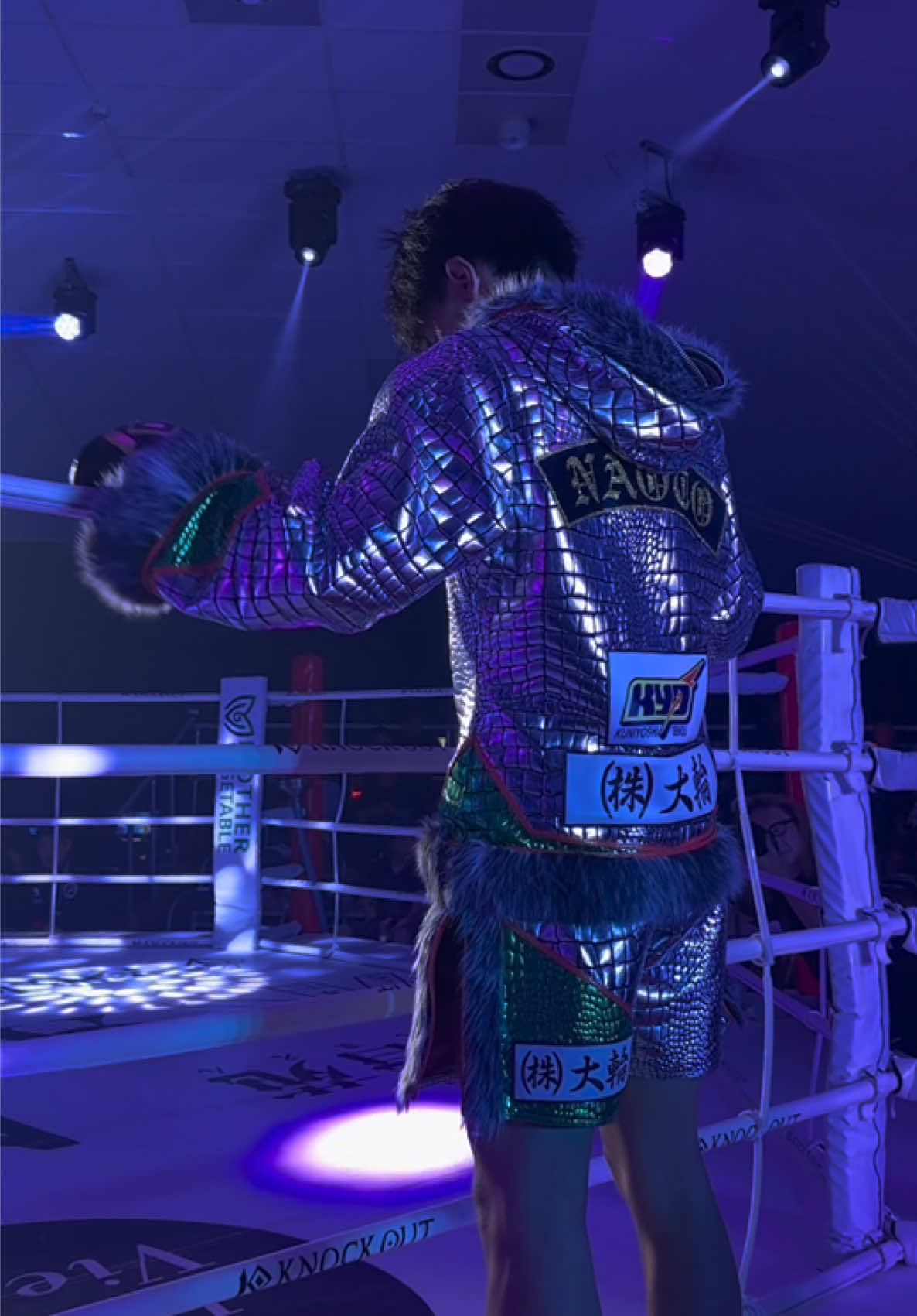 @KNOCK OUT(ノックアウト)公式