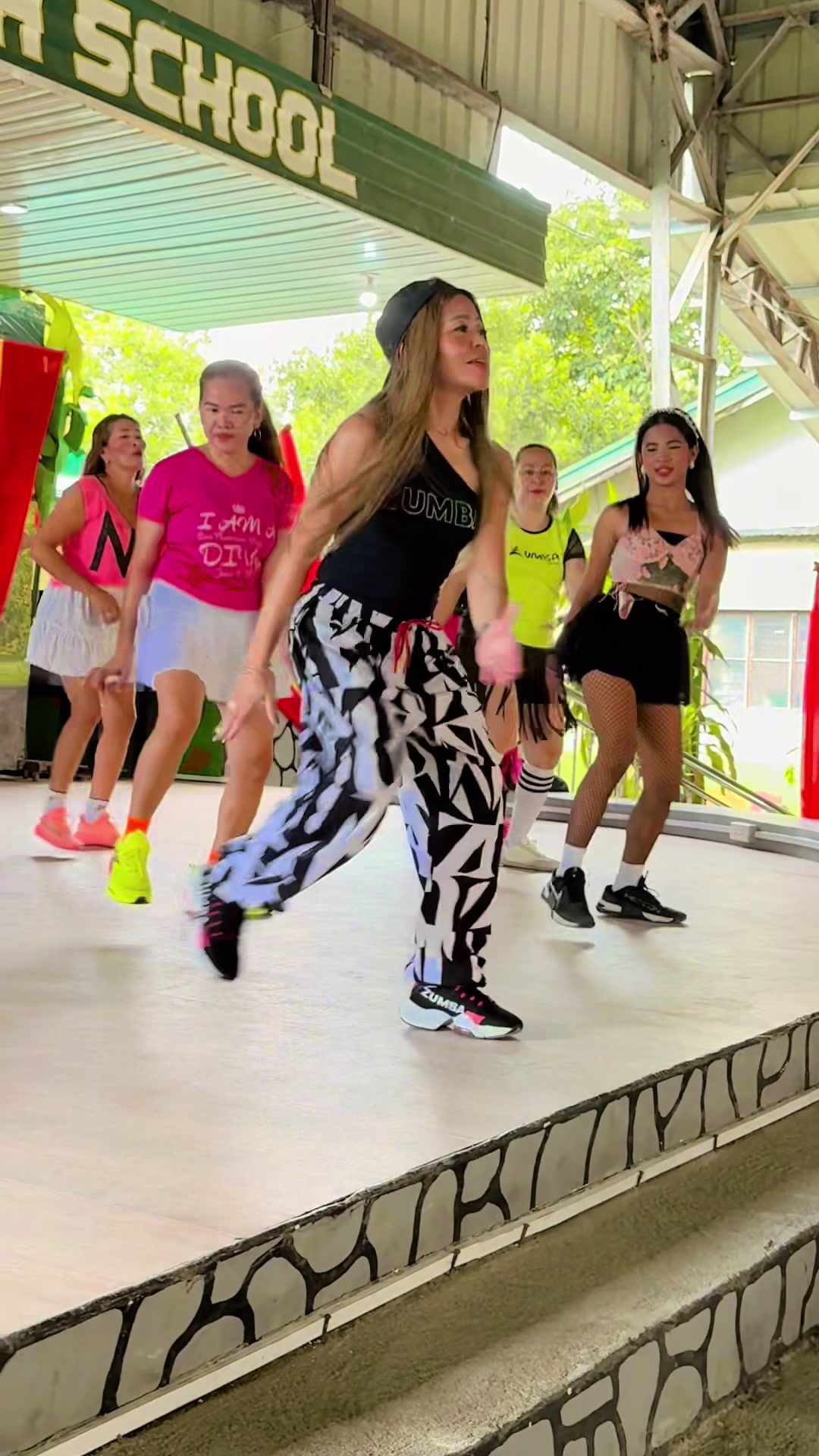 @ZumbaZisters ZinANN