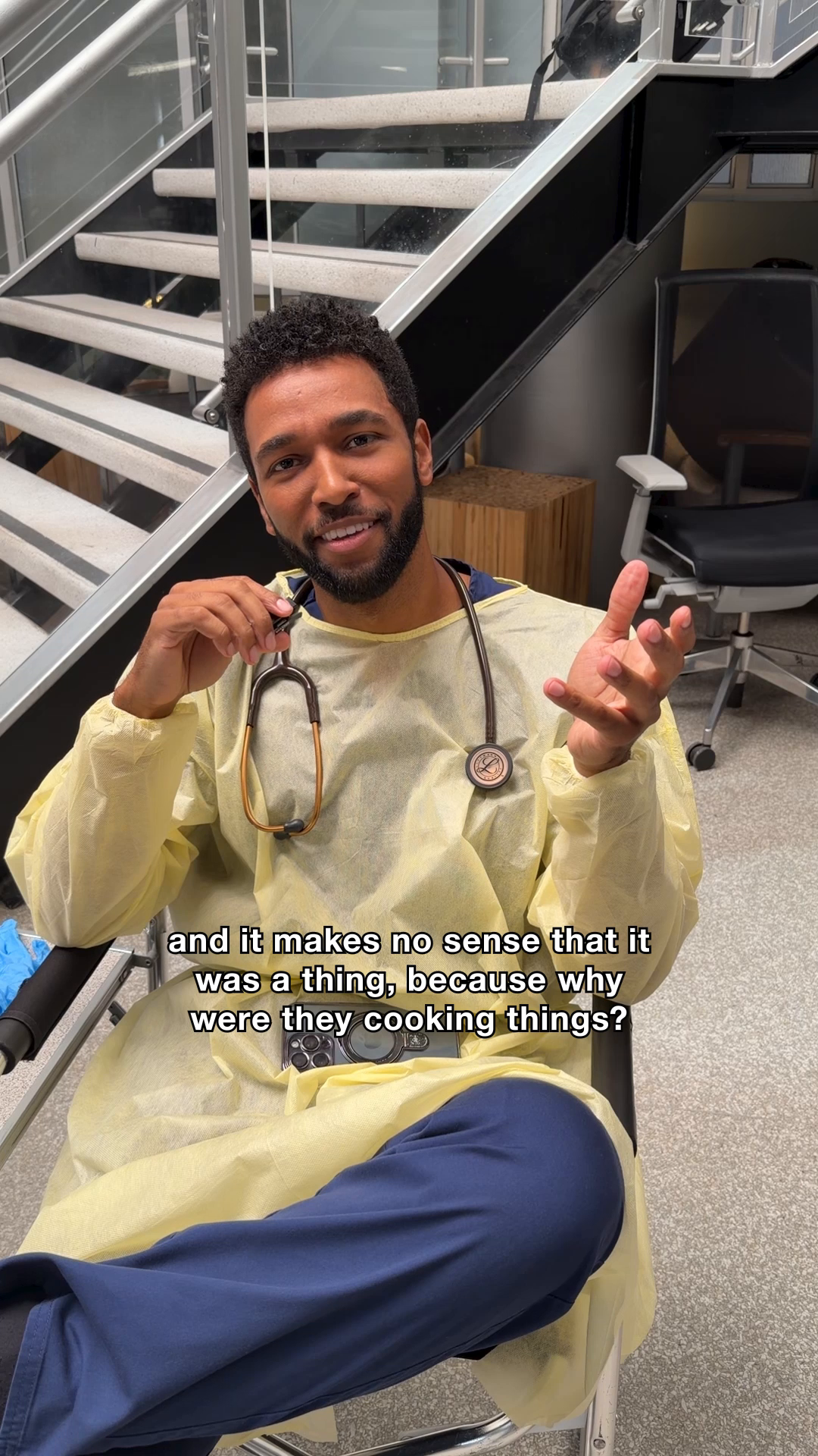 @Grey’s Anatomy ABC