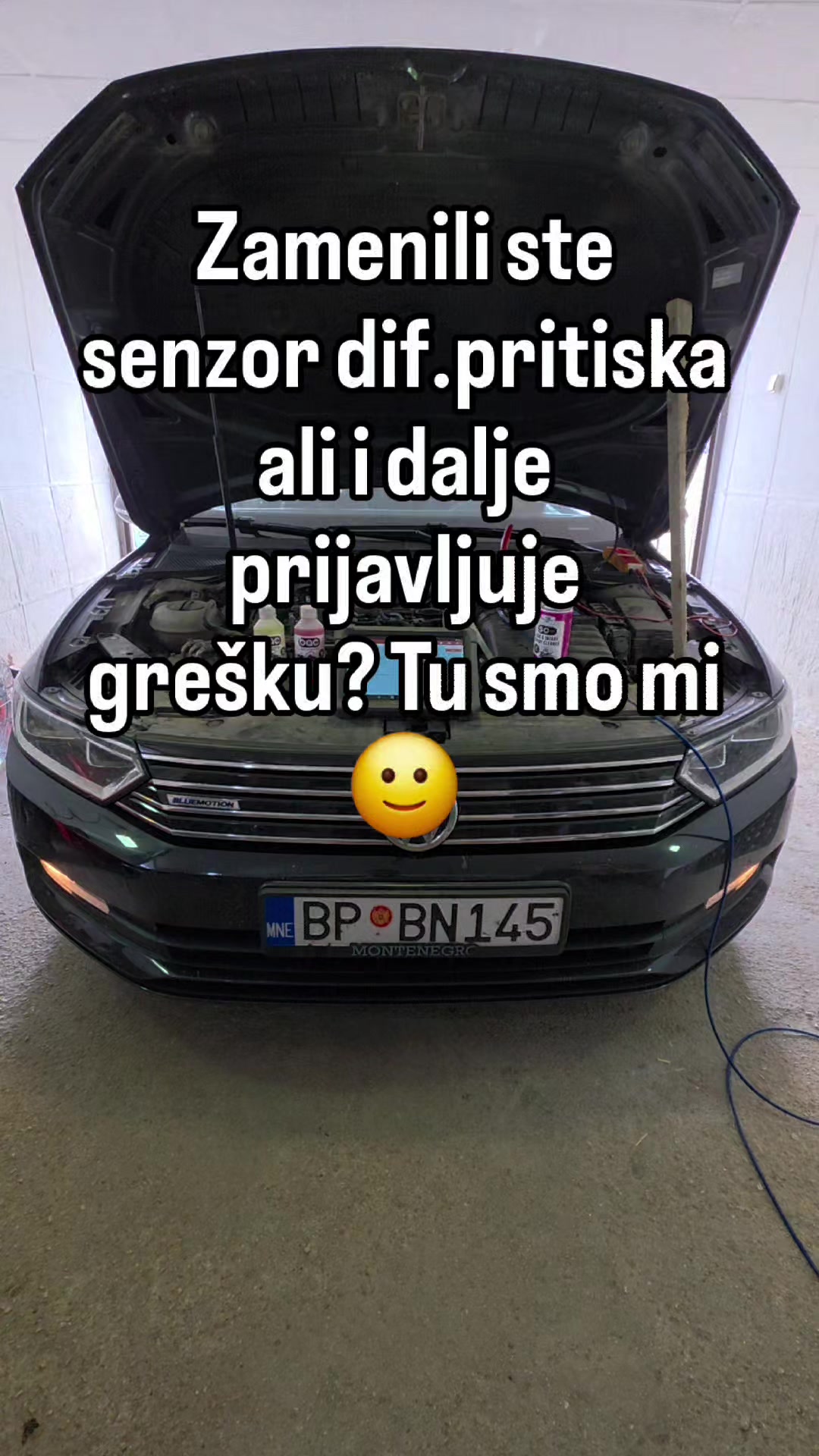 @dekarbonizacija motora Užice