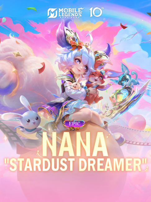 @Mobile Legends