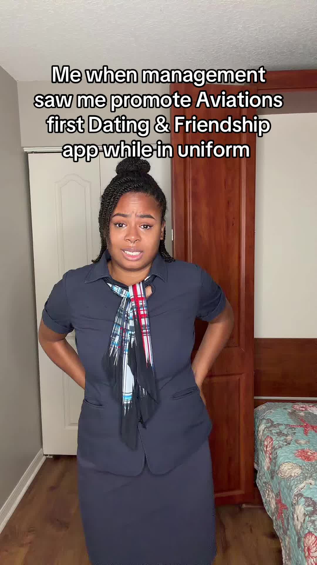 @Leah | Flight Attendant