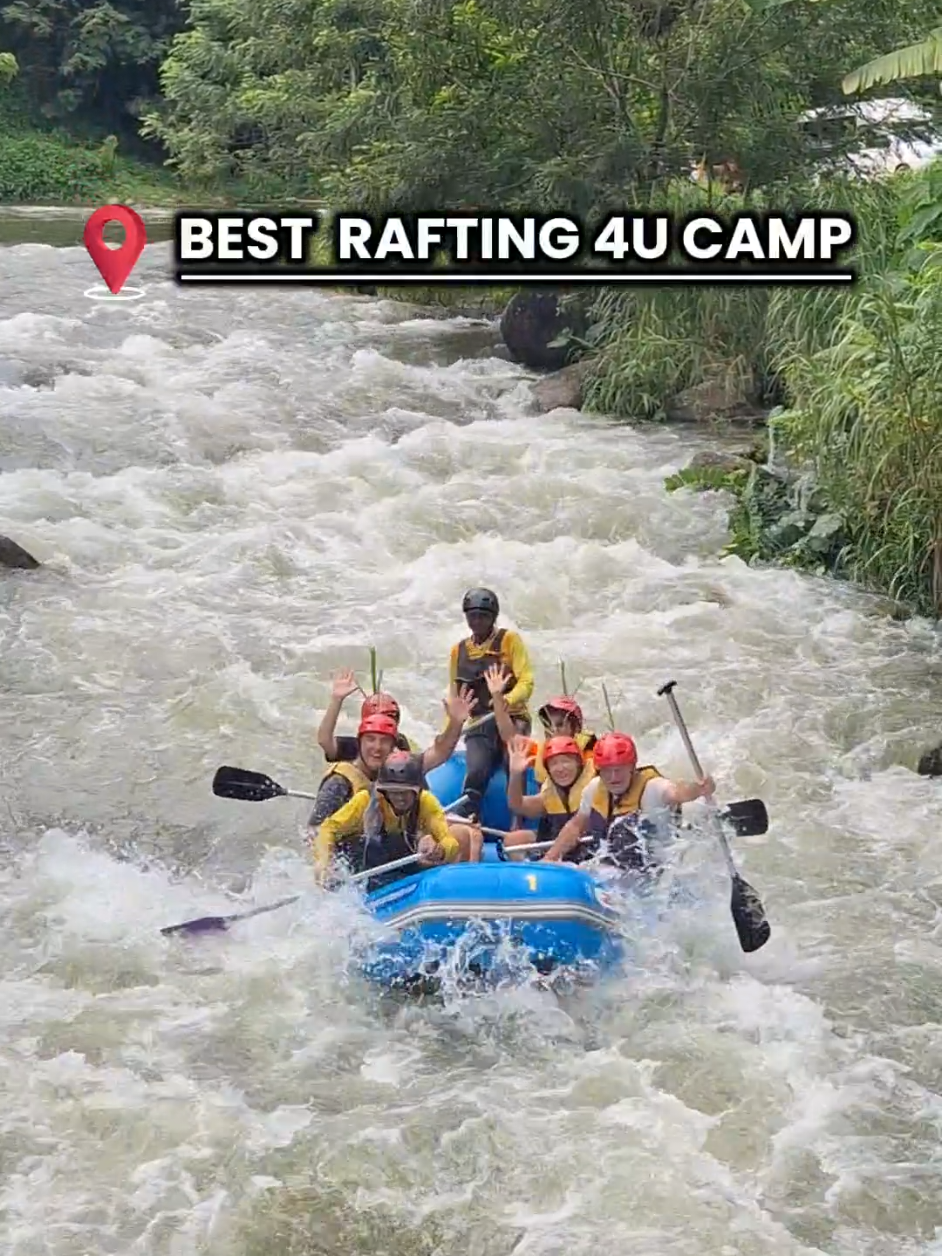 @Best rafting 4U camp
