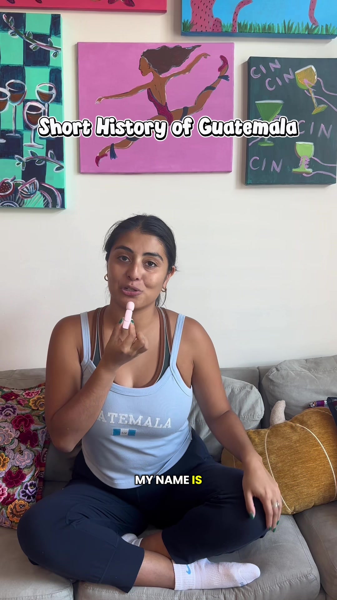 @Johanna | Latina Scholar