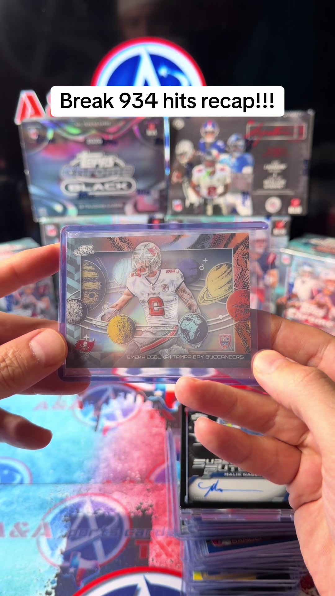 @A&A Sports Cards