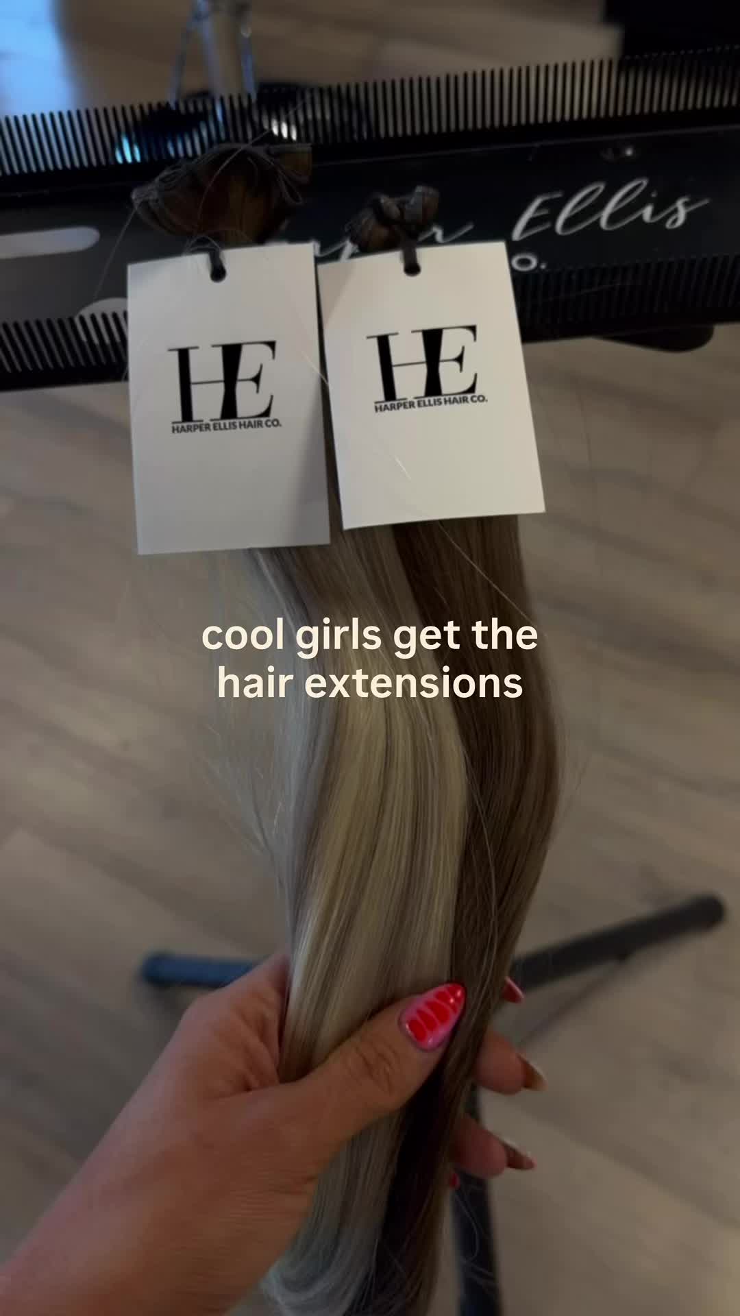 @The Mane Blonde Studio