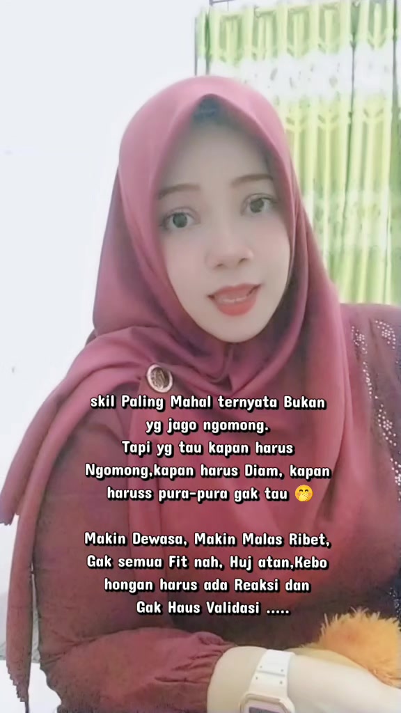 @Miss Dian