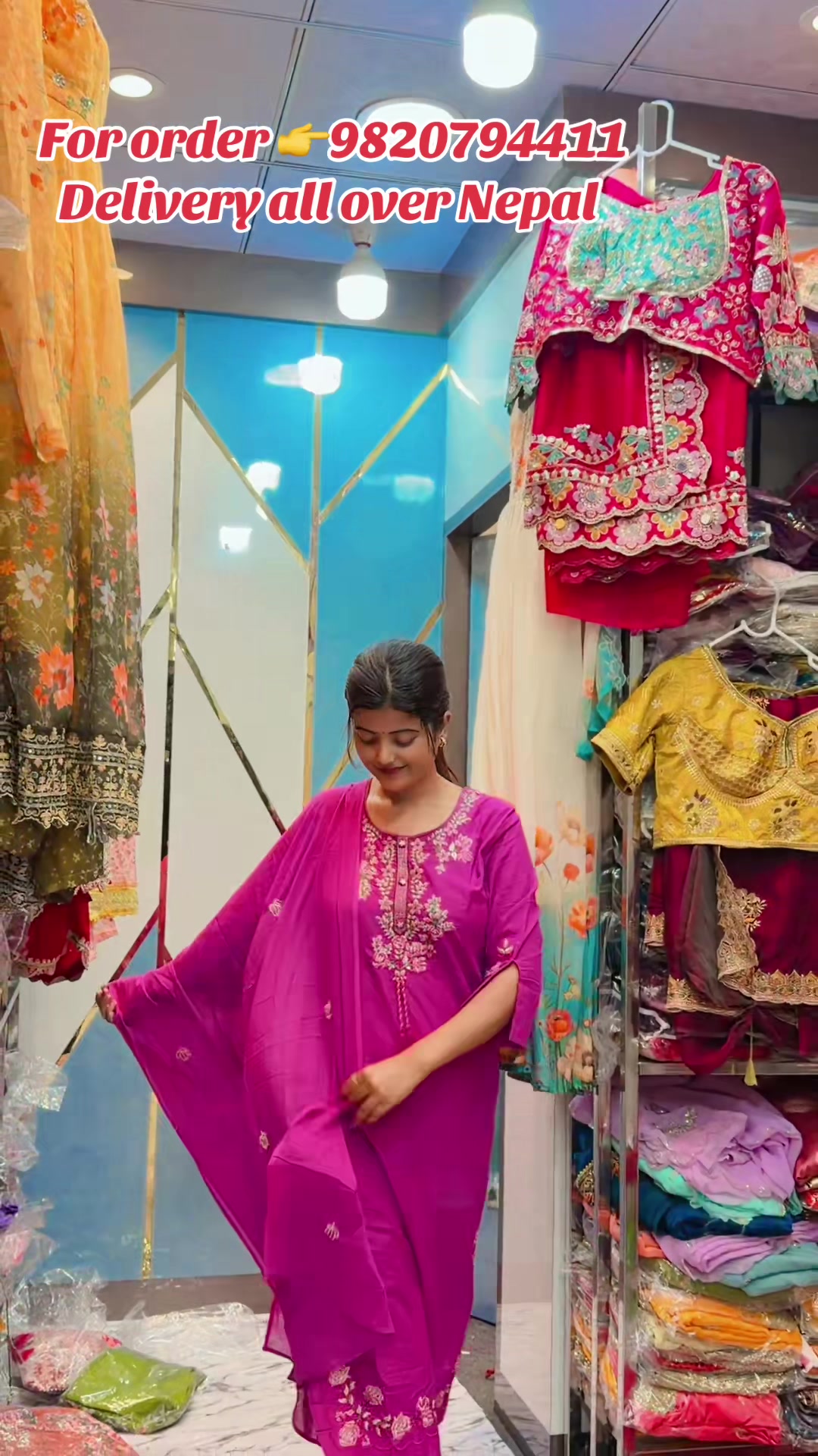 @Sanvi collection ❤️