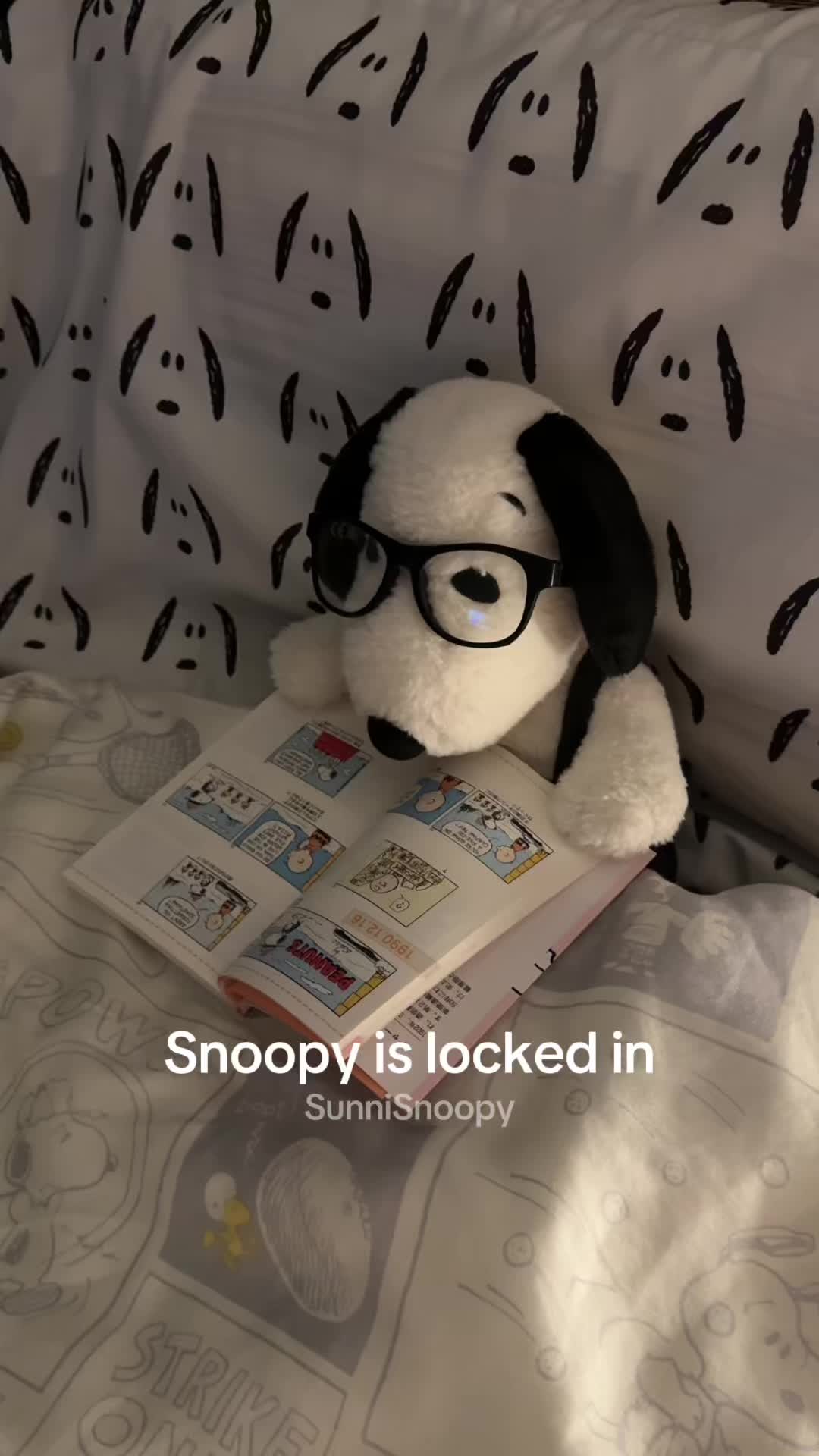 @SunniSnoopy | PEANUTS