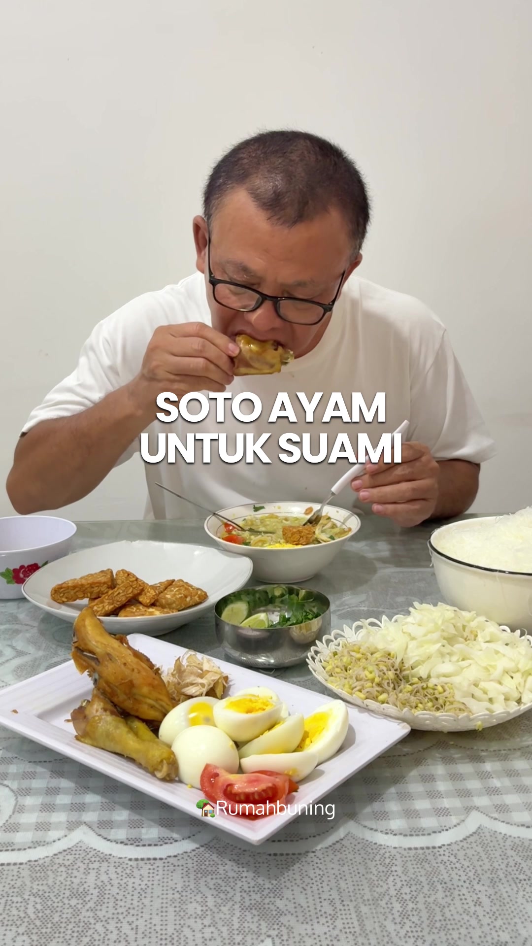 @Rumah Buning