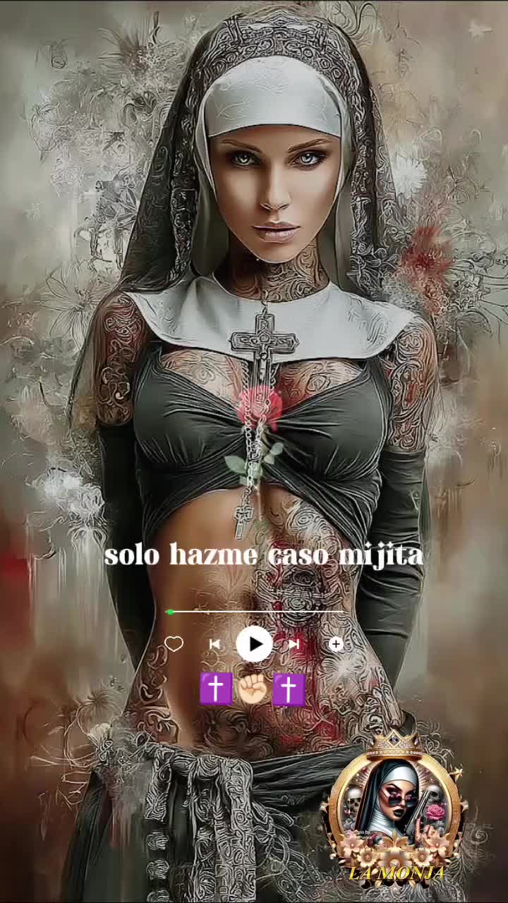 @✝️ LA MONJA ✝️ [👑🥷🏻] 💟