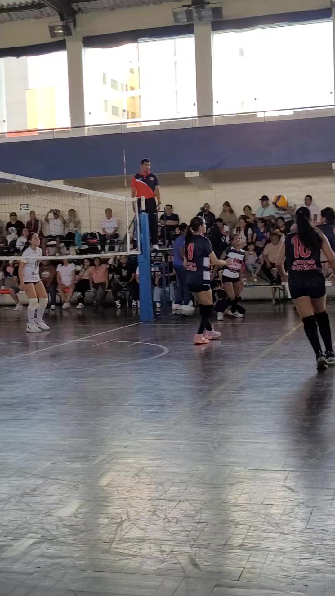 @Federación Peruana de Vóleibol