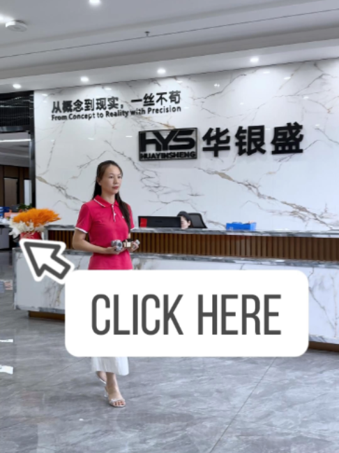 @Die casting-Huayin