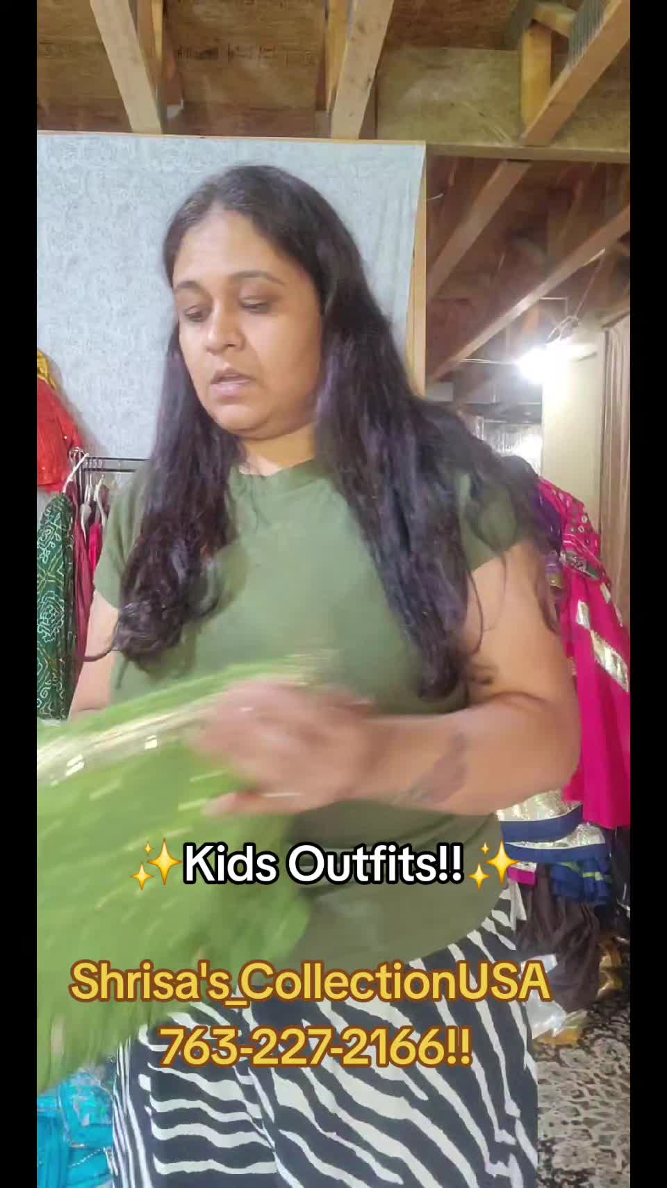 @Shrisa's CollectionUSA
