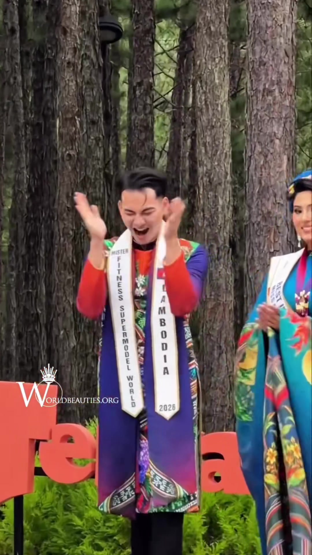 @Recap(ក្រសួងបវរកញ្ញានឹងបុរសឯក)