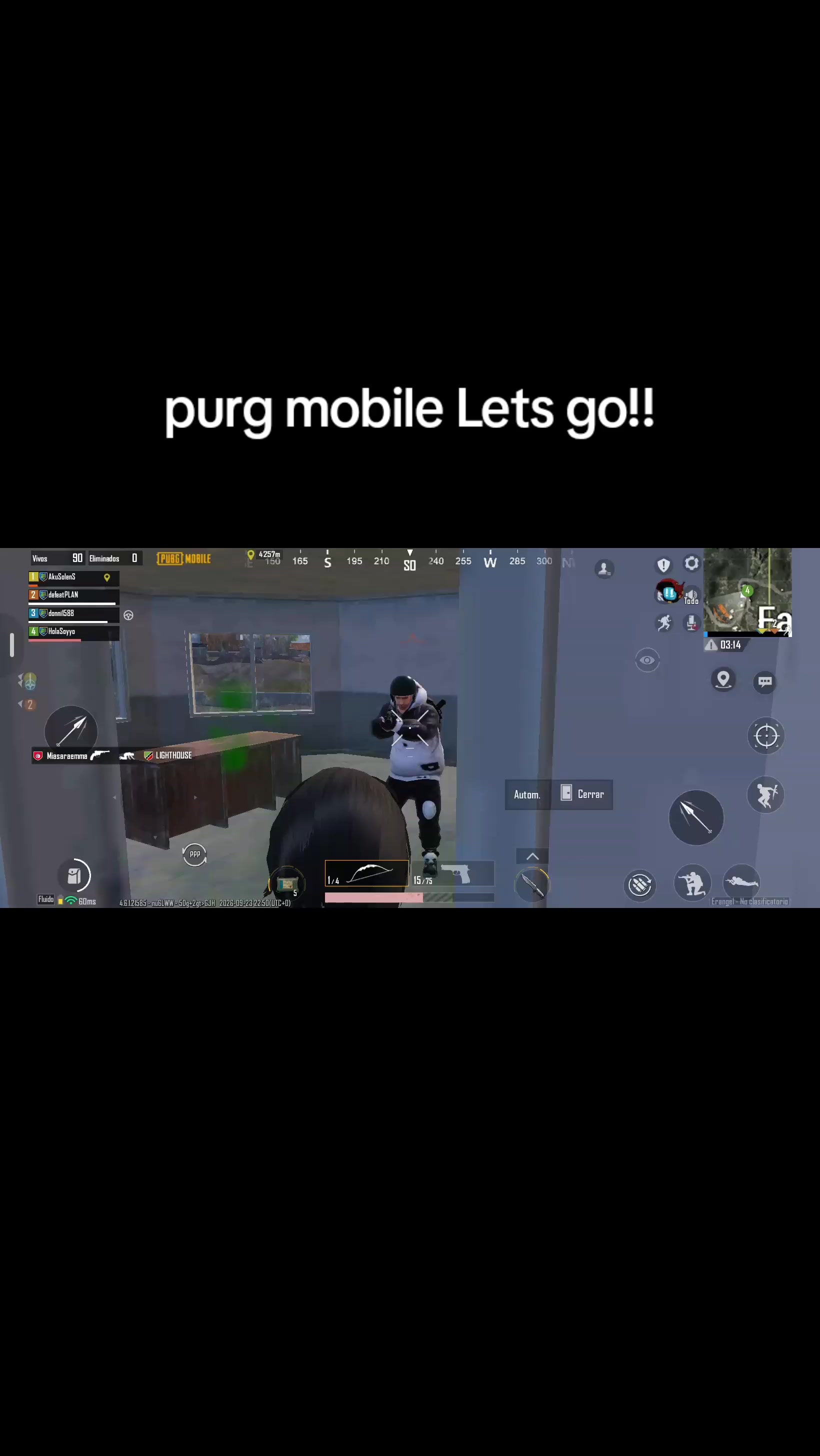 @Damian Suas channel