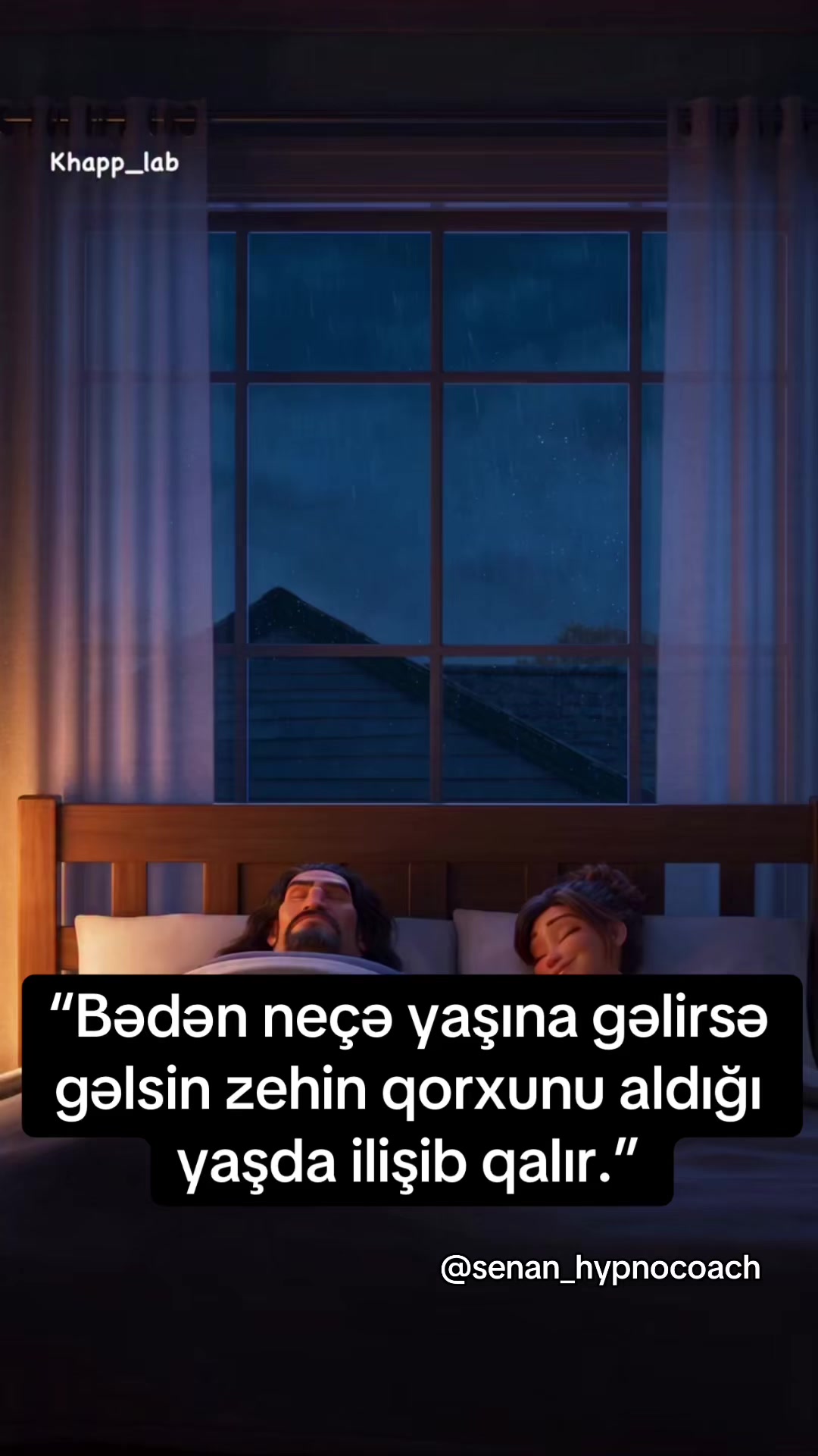@Senan Hypnocoach