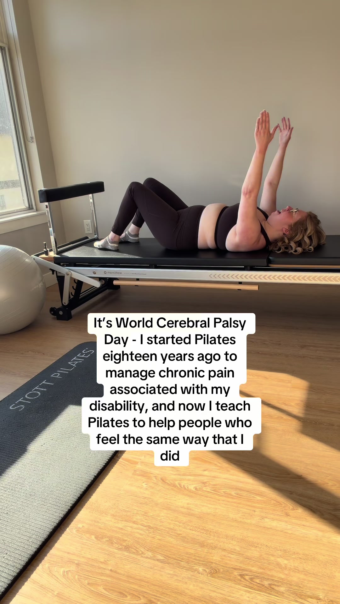 @Norah | Pilates Instructor