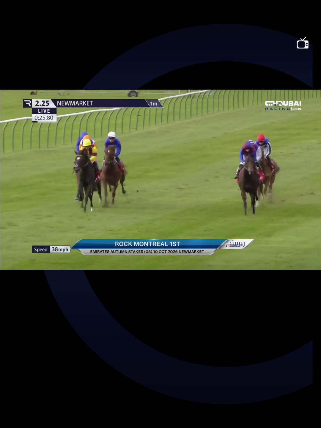 @Dubai Racing TV
