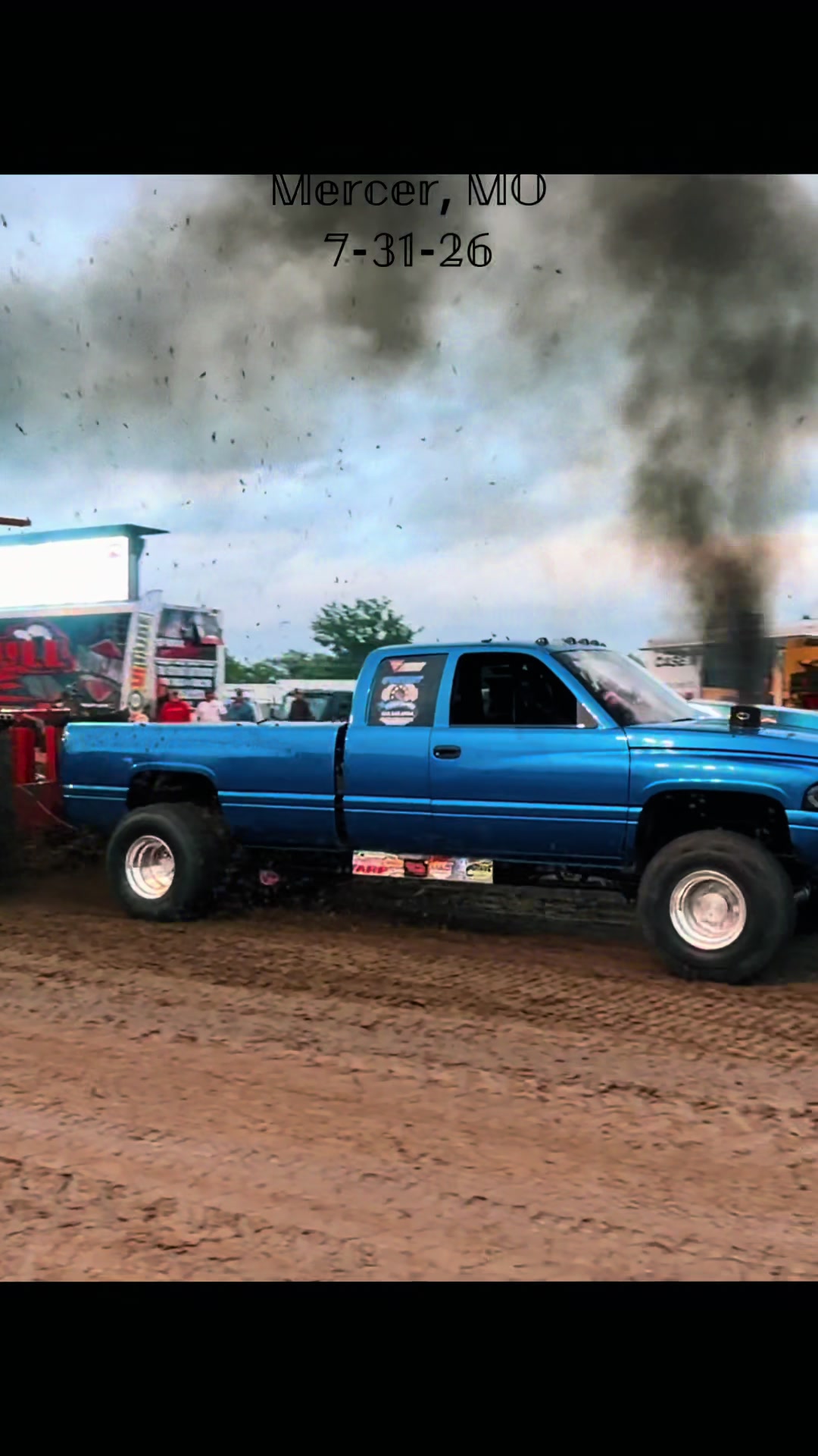 @Borrowed Time Pulling Team 🏁