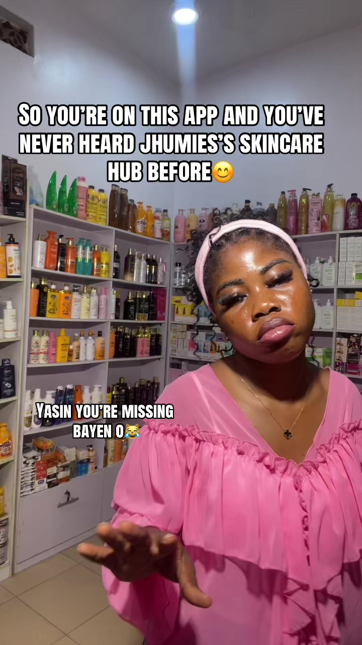 @OGUN STATE SKINCARE (ILARO)