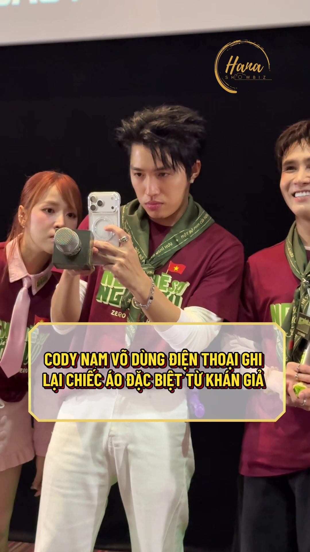 @Hana Showbiz