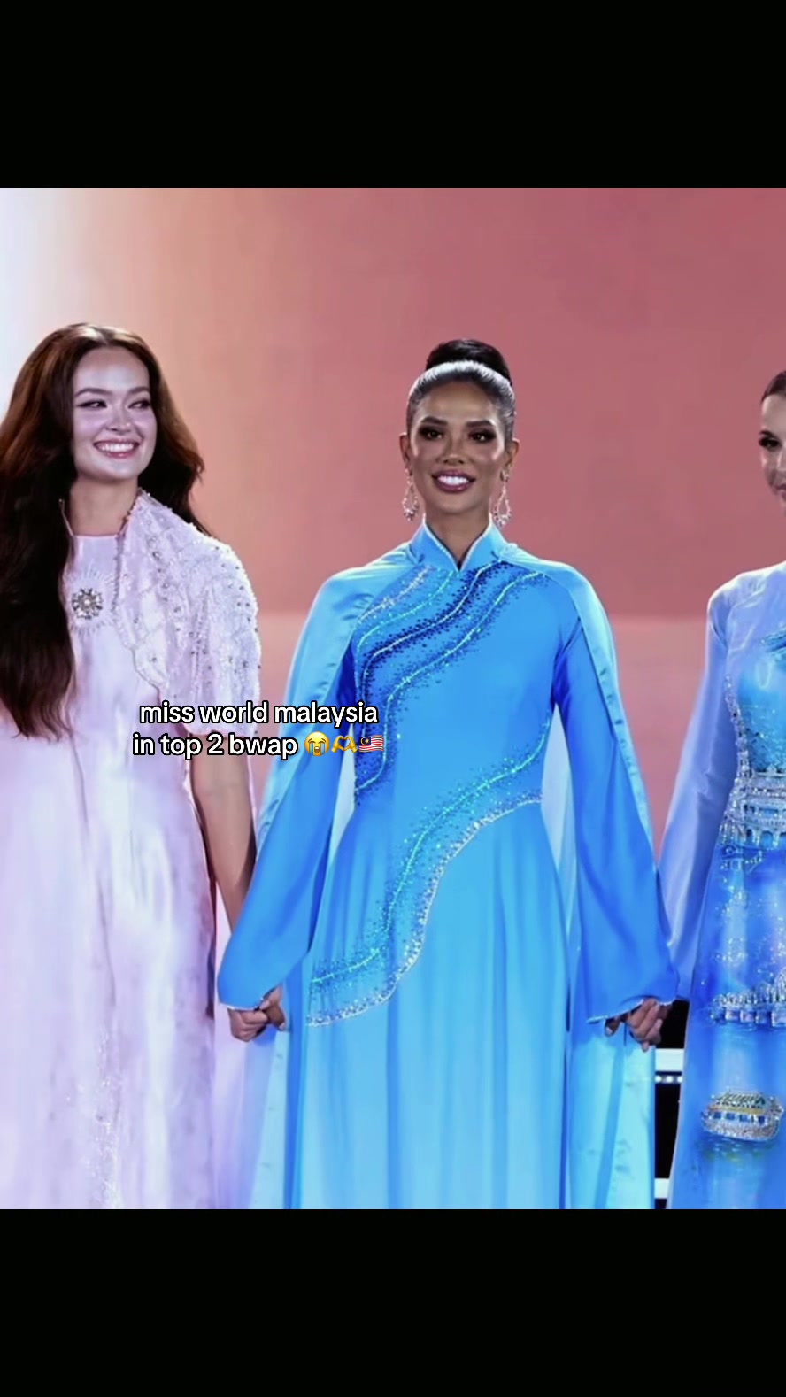 @Miss world malaysia