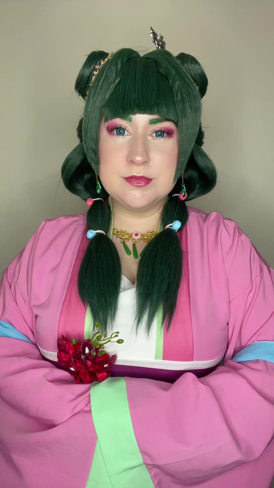 @Shell cosplay