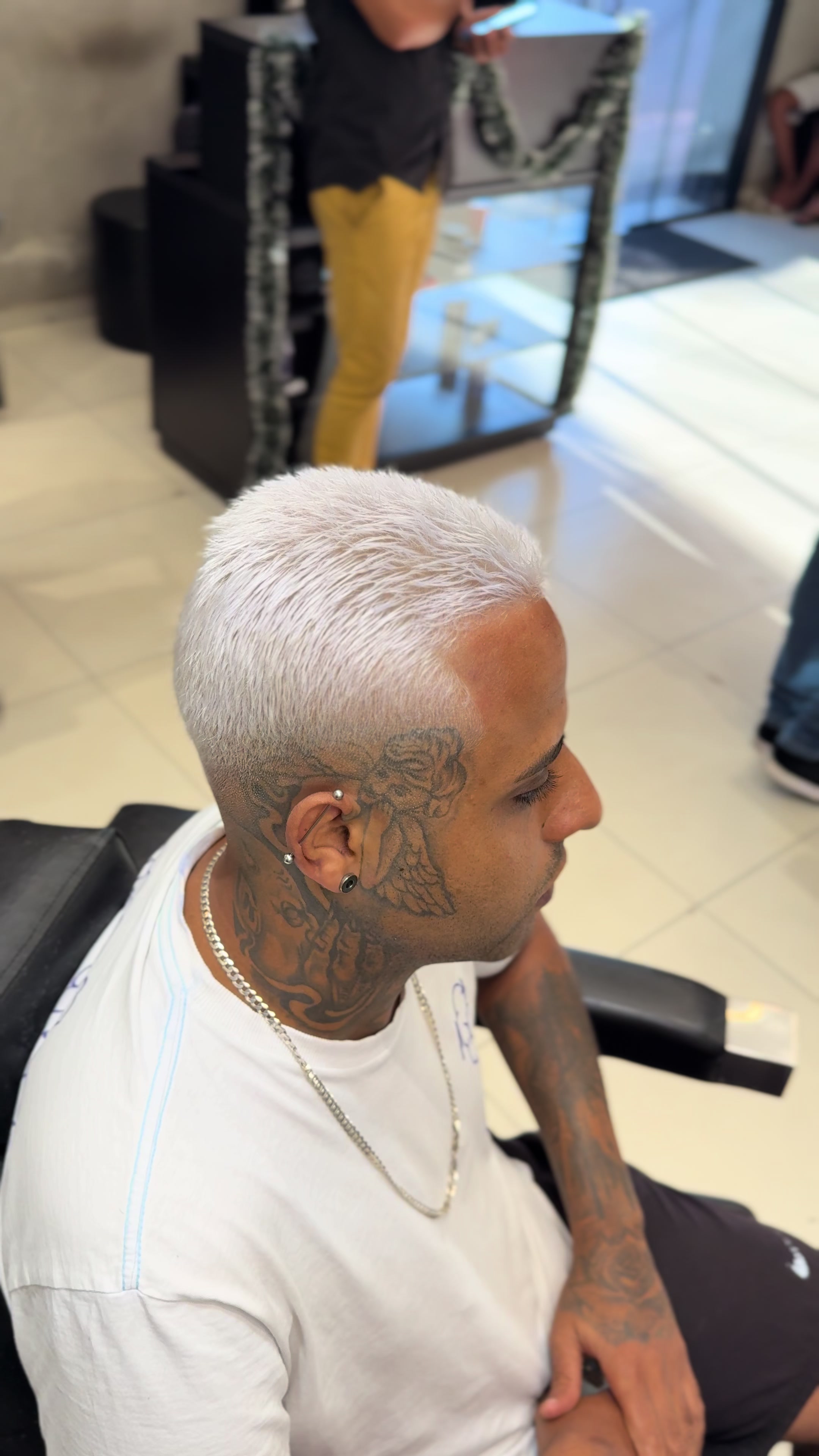 @Iaguin do corte