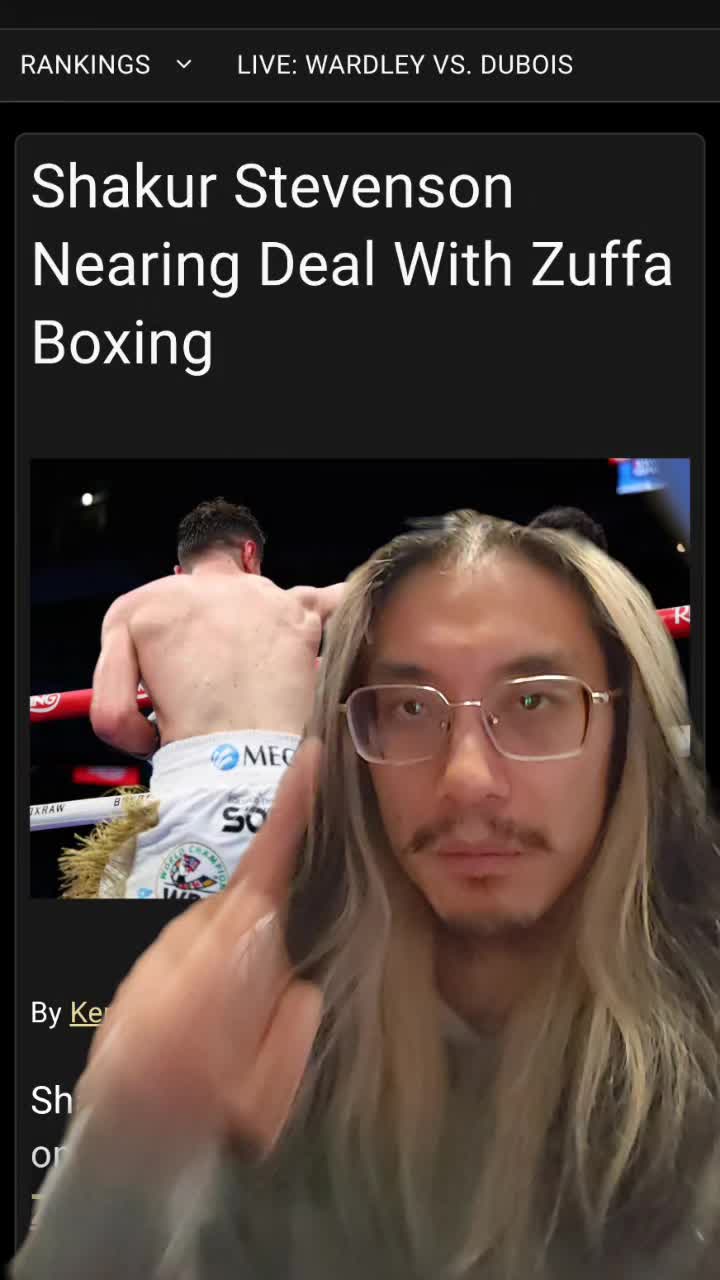 @Today in MMA