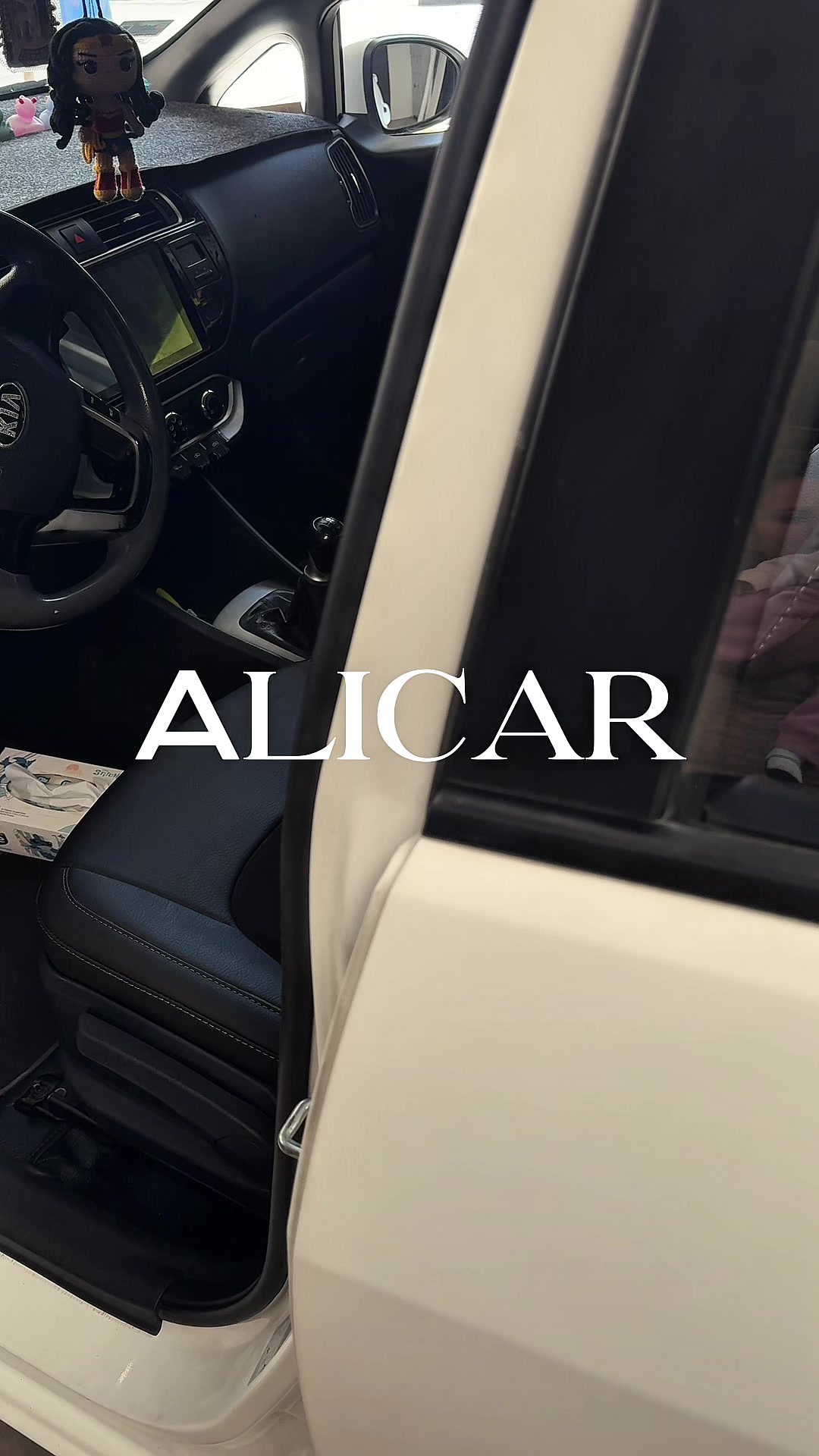 @ALICAR TAPICER&Iacute;A AUTOBOTIQUE