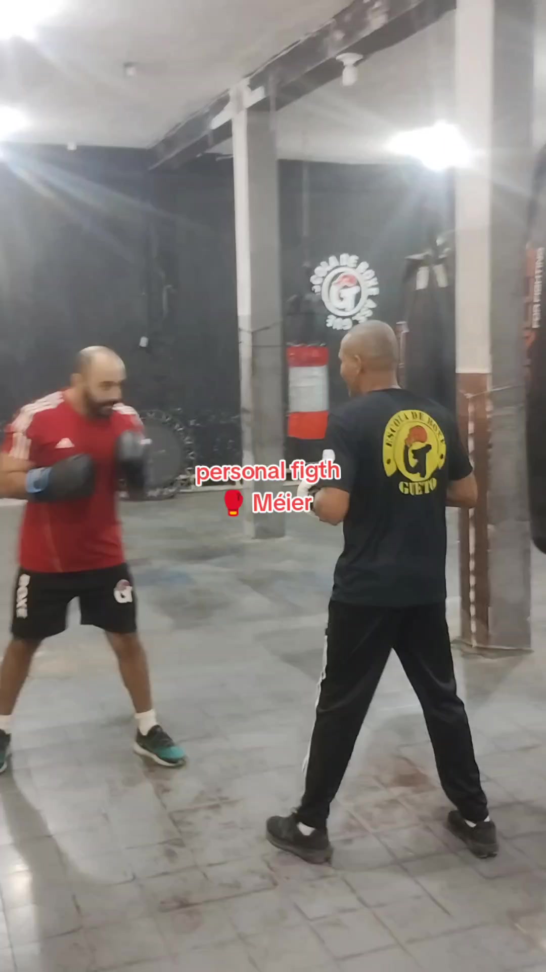 @Gueto Boxe