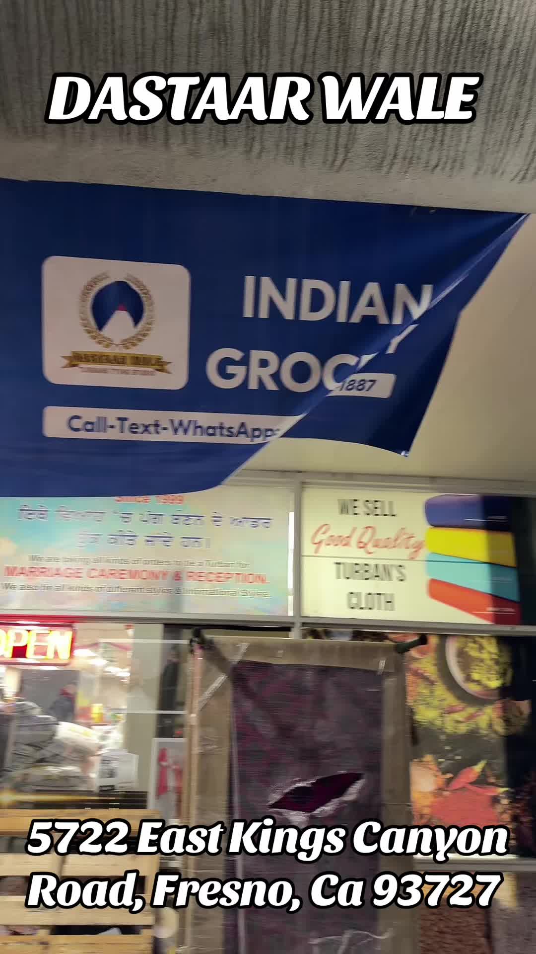 @DASTAAR WALE GROCERY