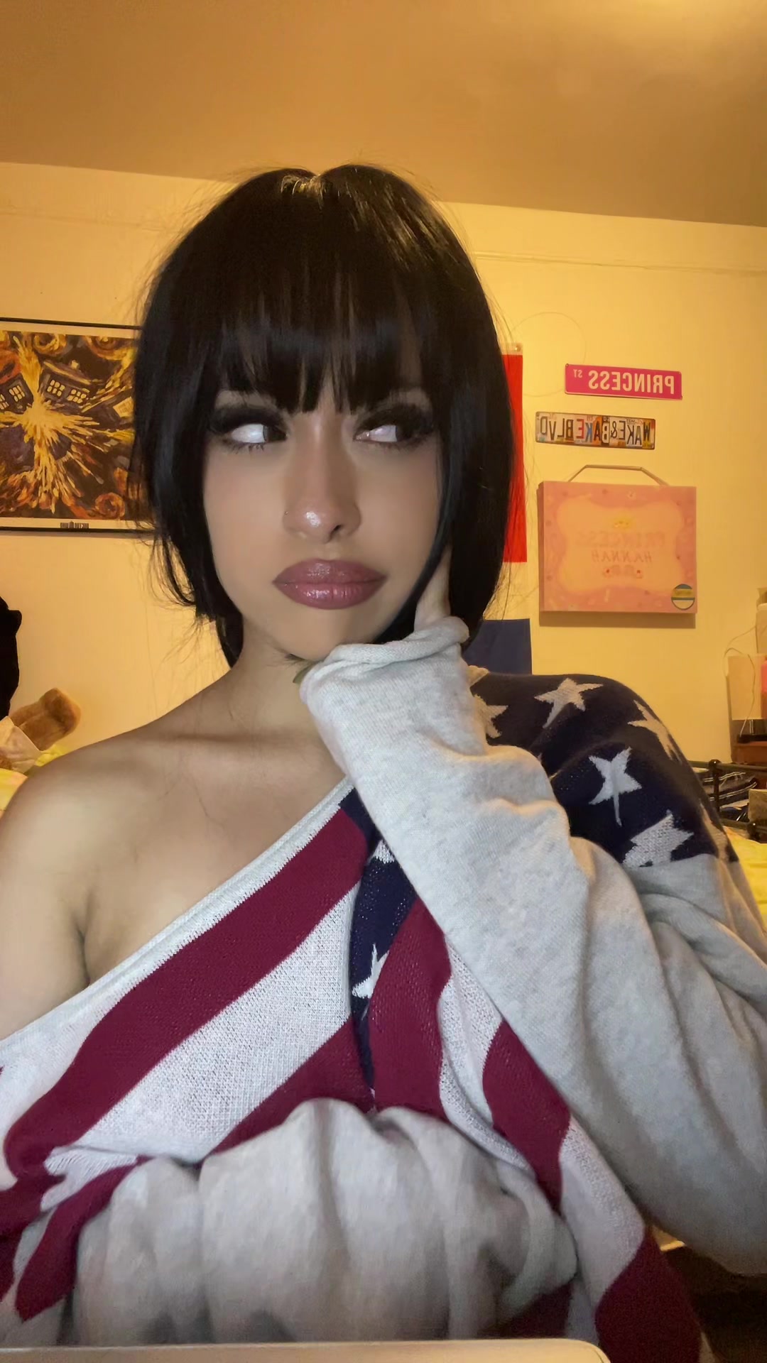 @hannah marie