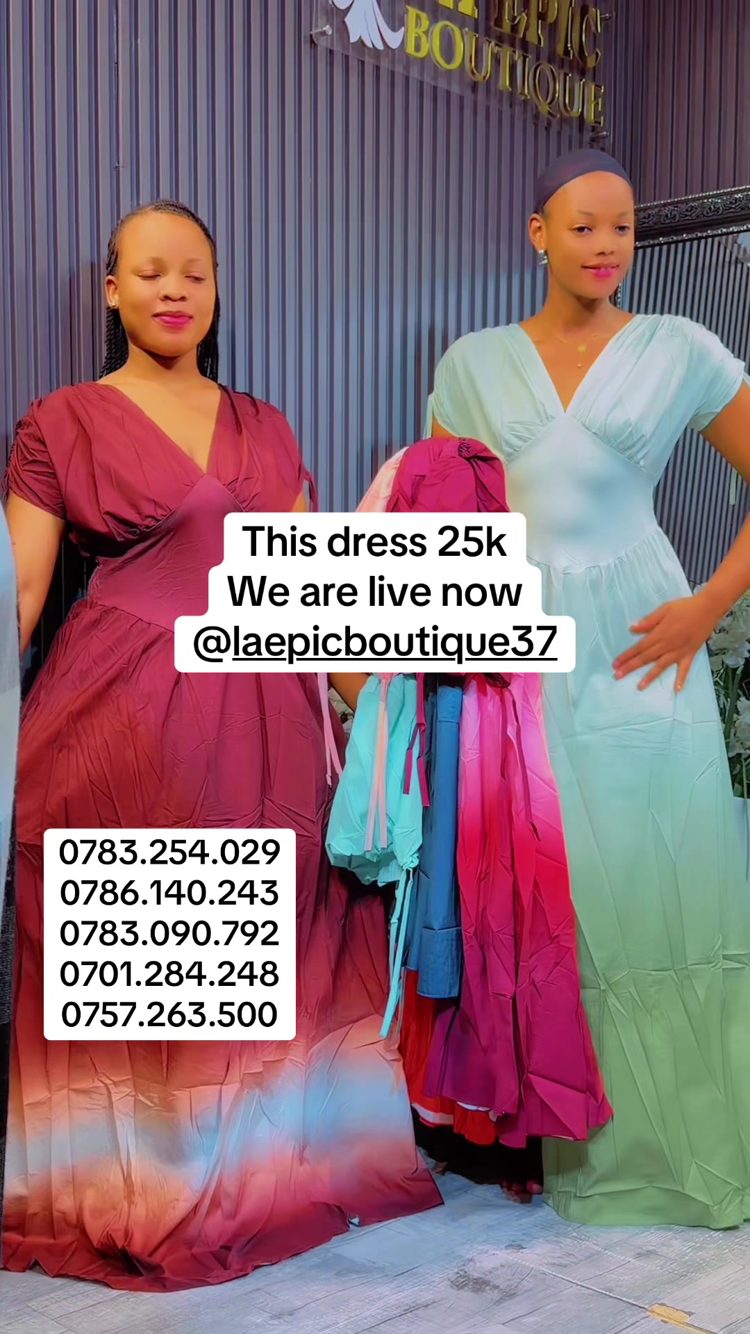 @LA EPIC BOUTIQUE