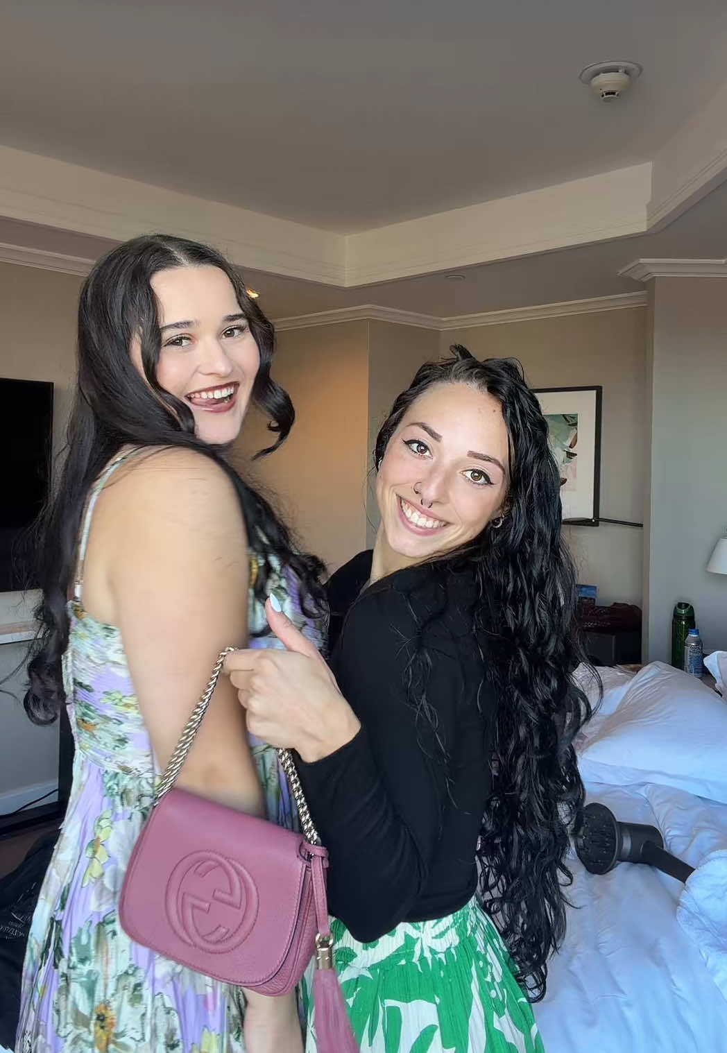 @Sabrina & Jazmín | WLW Couple